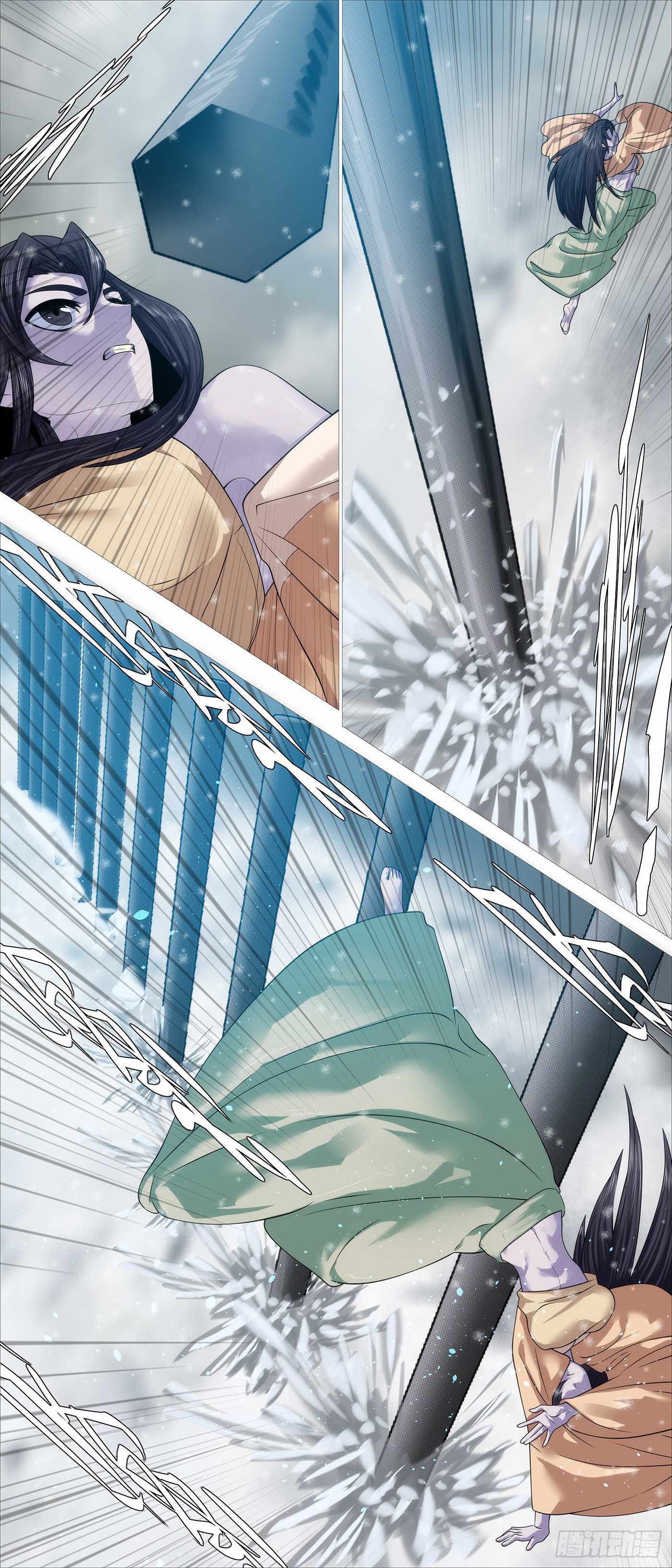 Iron Ladies Chapter 568 - Page 4