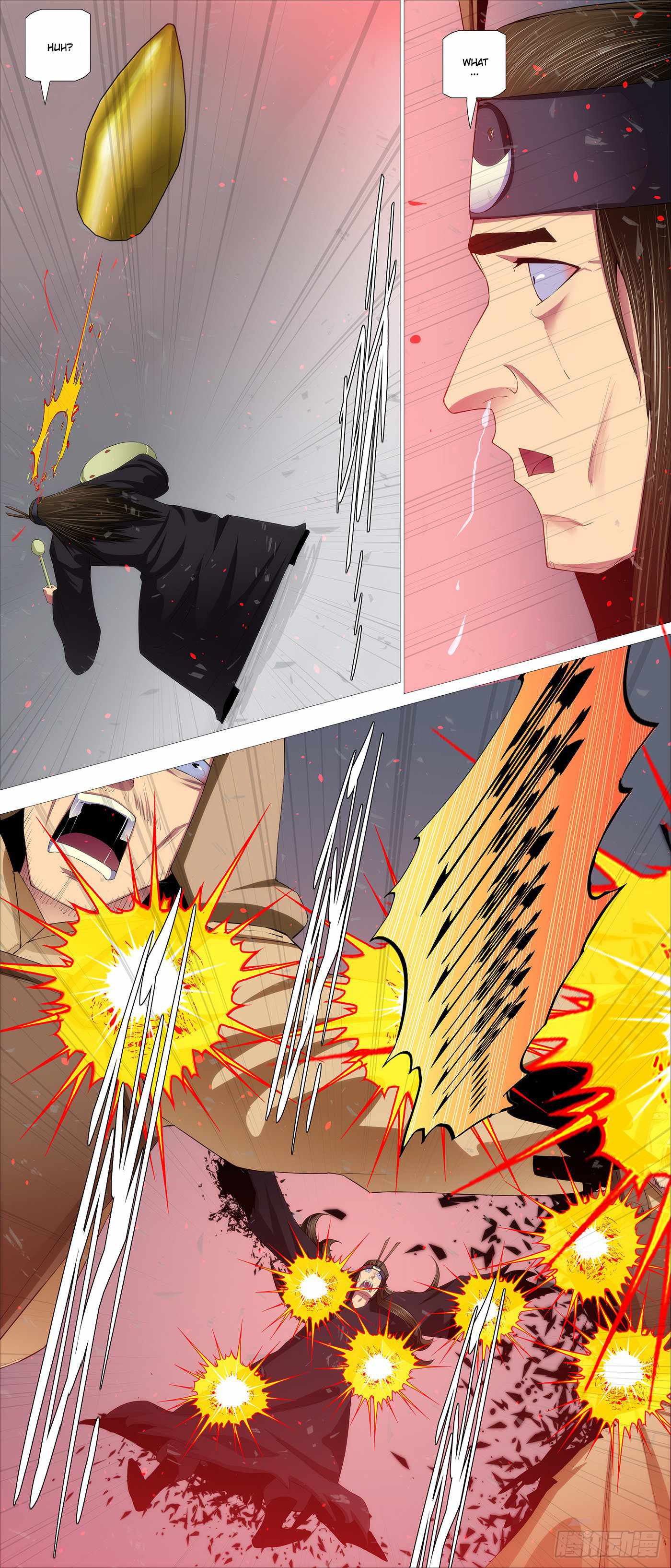 Iron Ladies Chapter 568 - Page 7