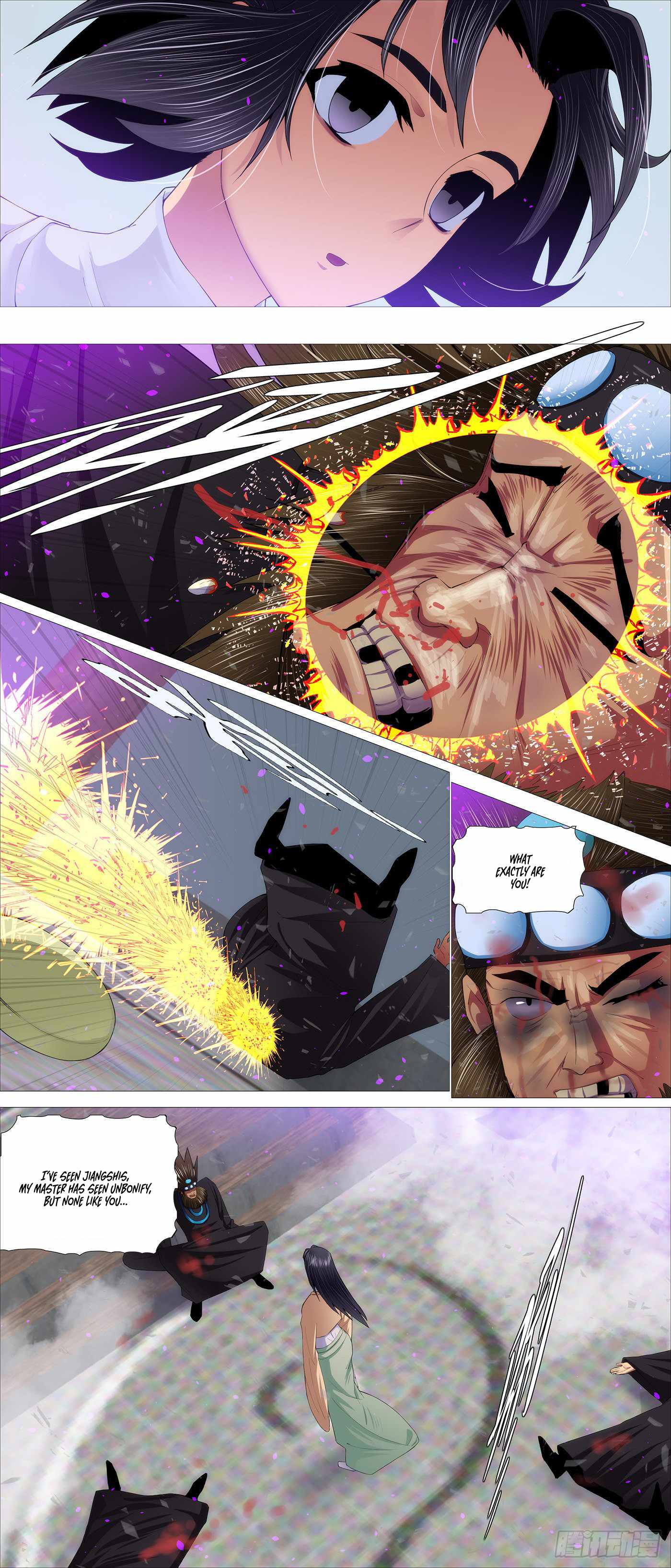 Iron Ladies Chapter 569 - Page 6