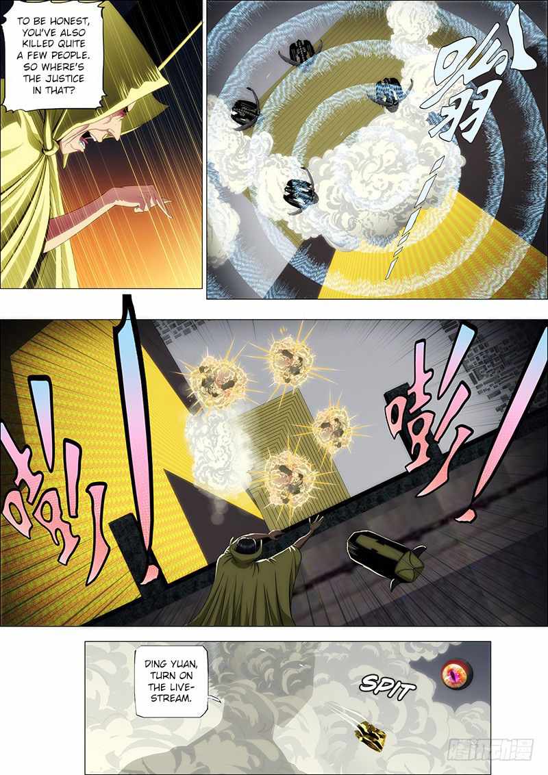Iron Ladies Chapter 57 - Page 5