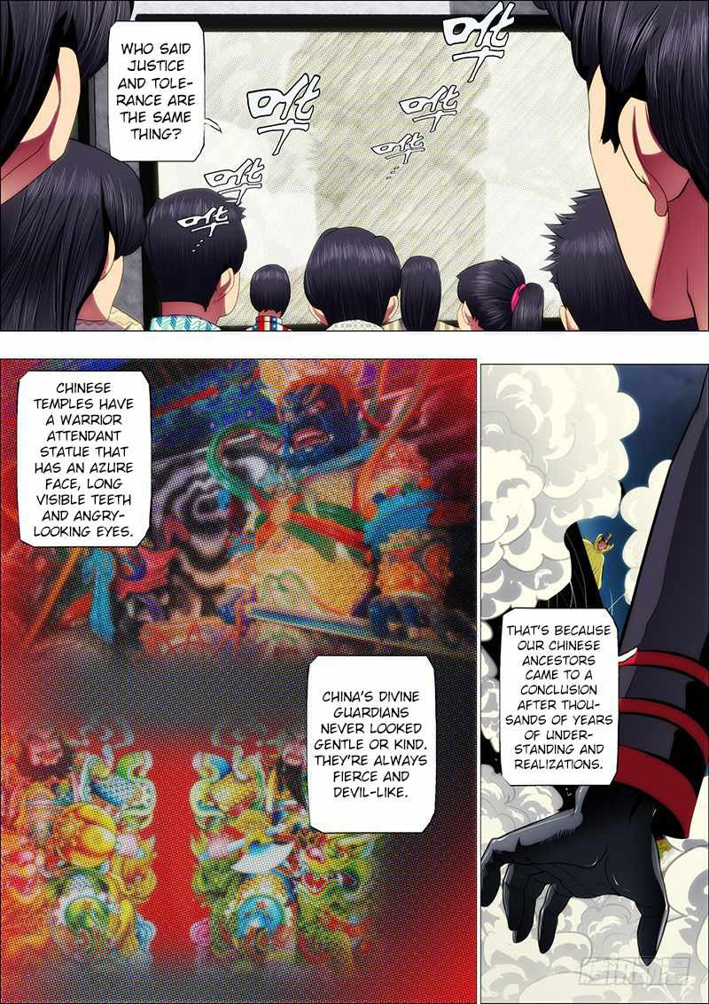 Iron Ladies Chapter 57 - Page 6
