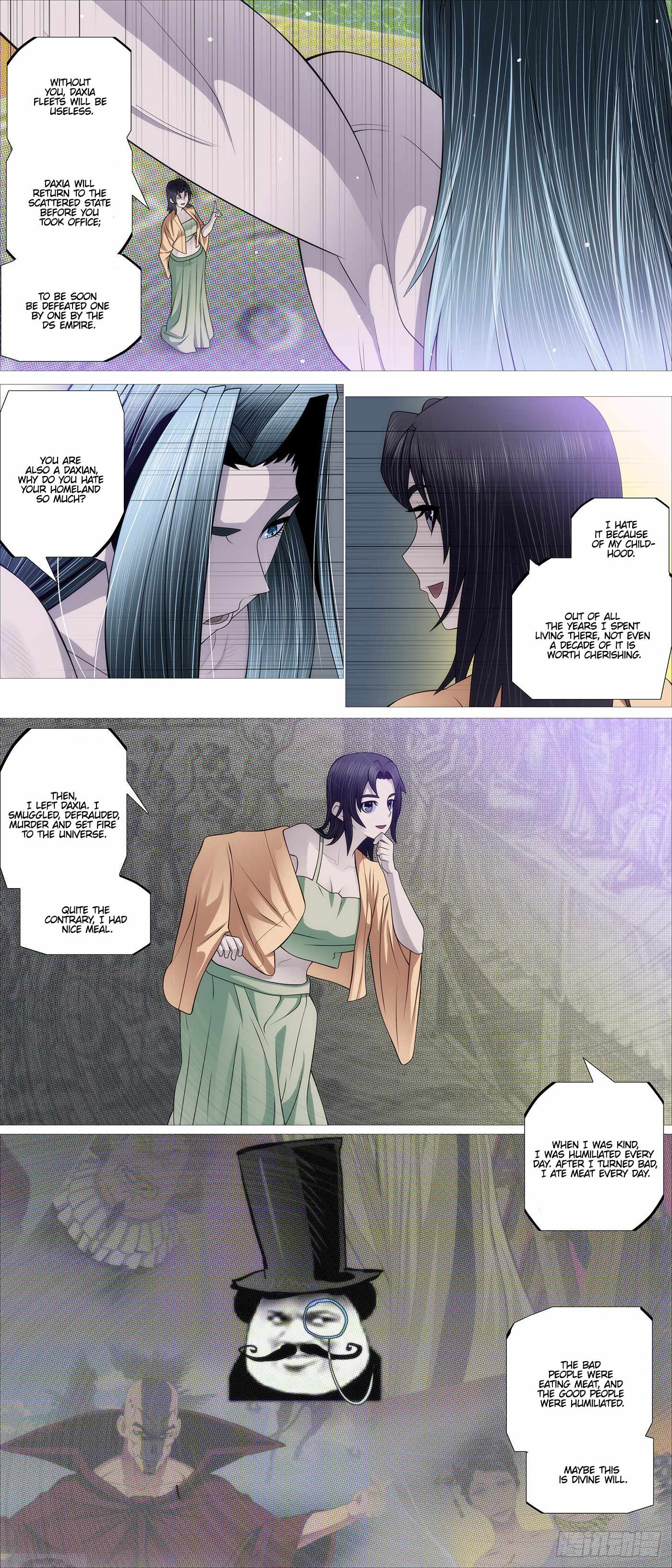Iron Ladies Chapter 573 - Page 7