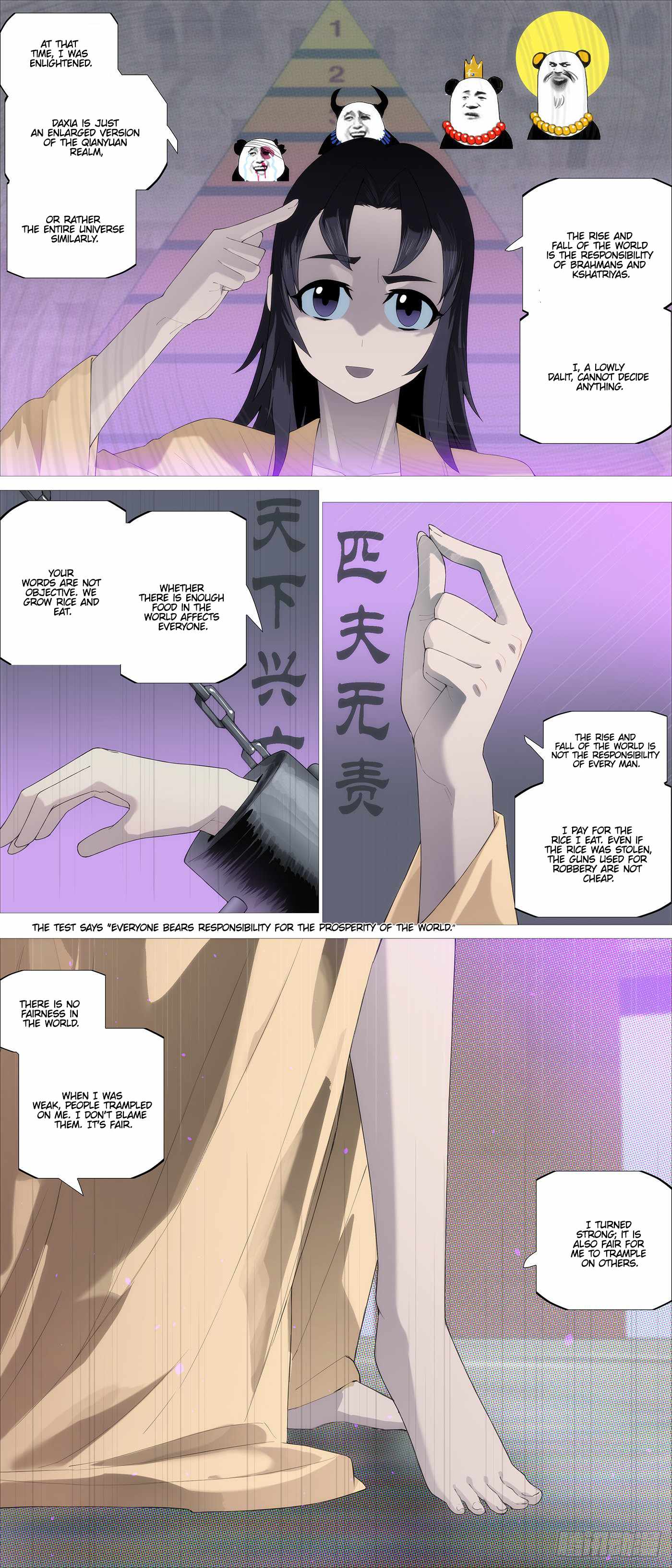 Iron Ladies Chapter 573 - Page 8