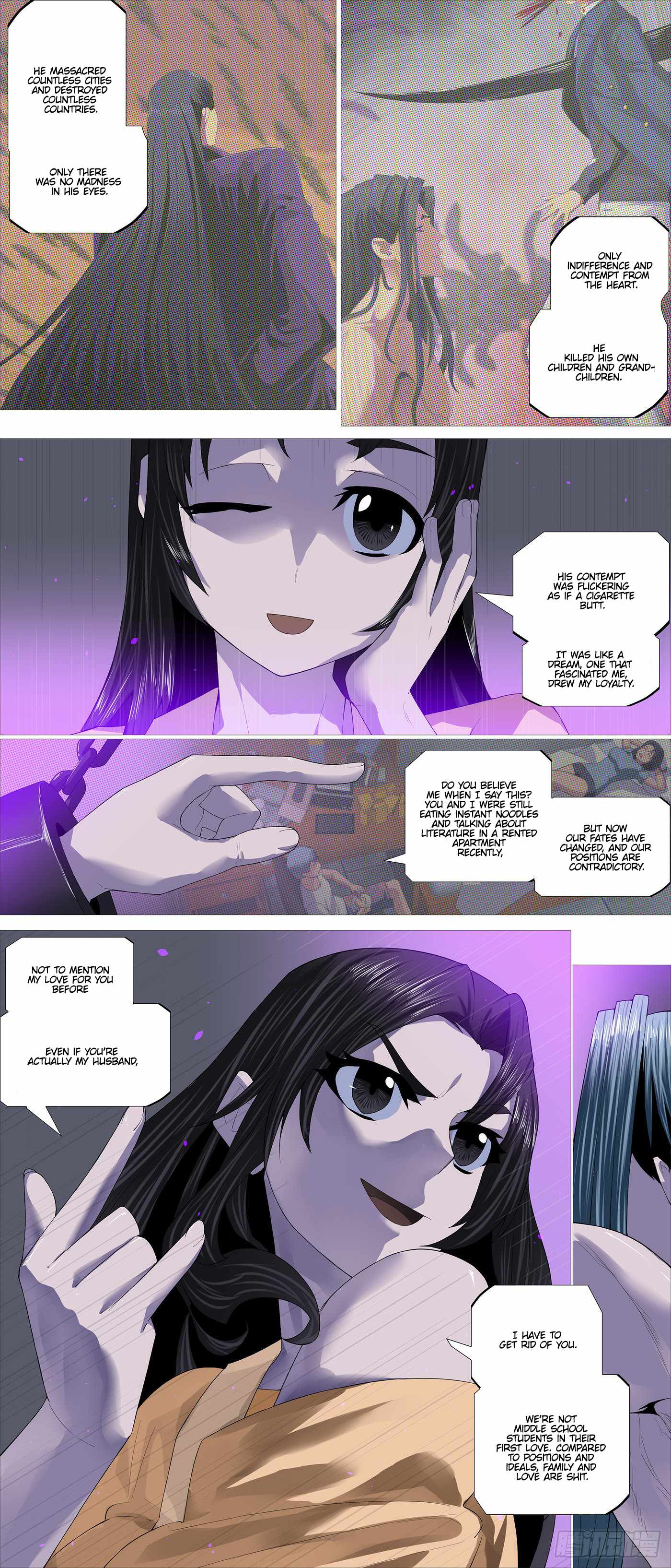 Iron Ladies Chapter 573 - Page 10