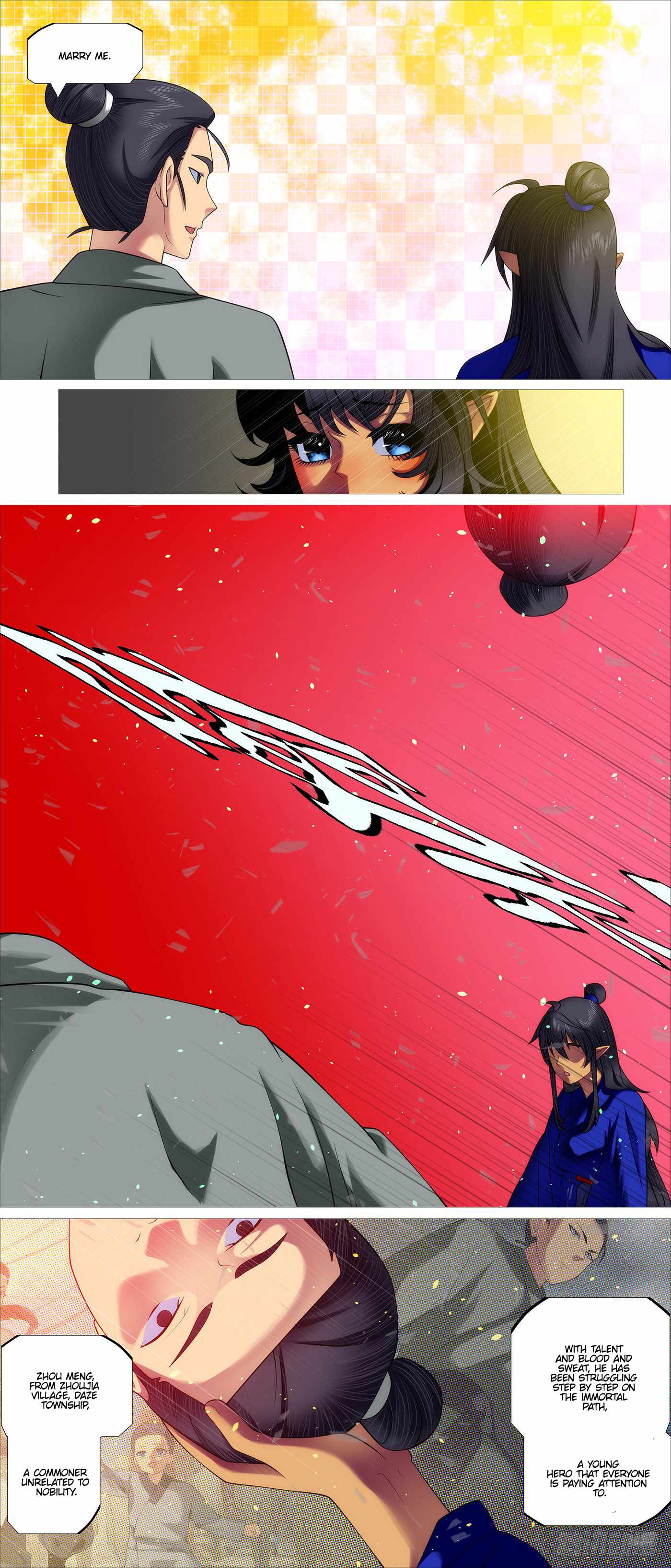 Iron Ladies Chapter 574 - Page 7