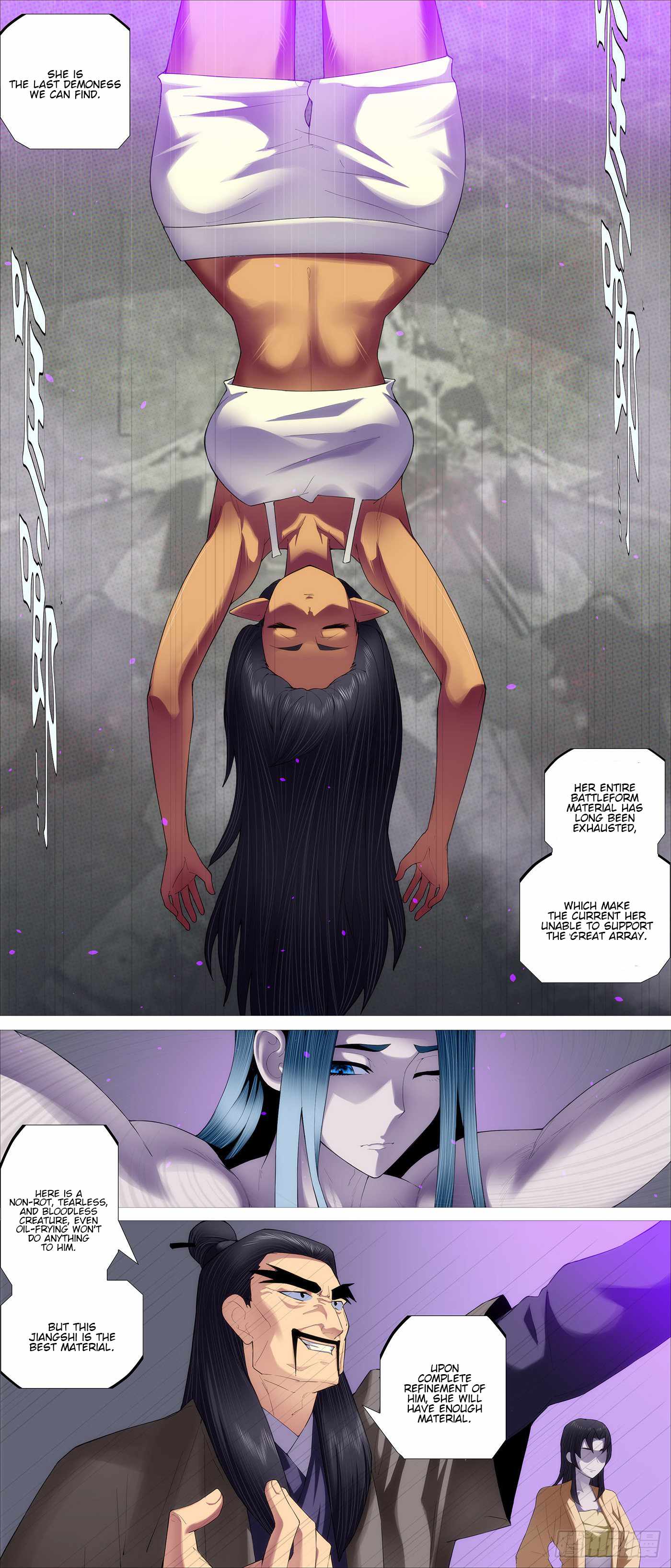 Iron Ladies Chapter 575 - Page 3
