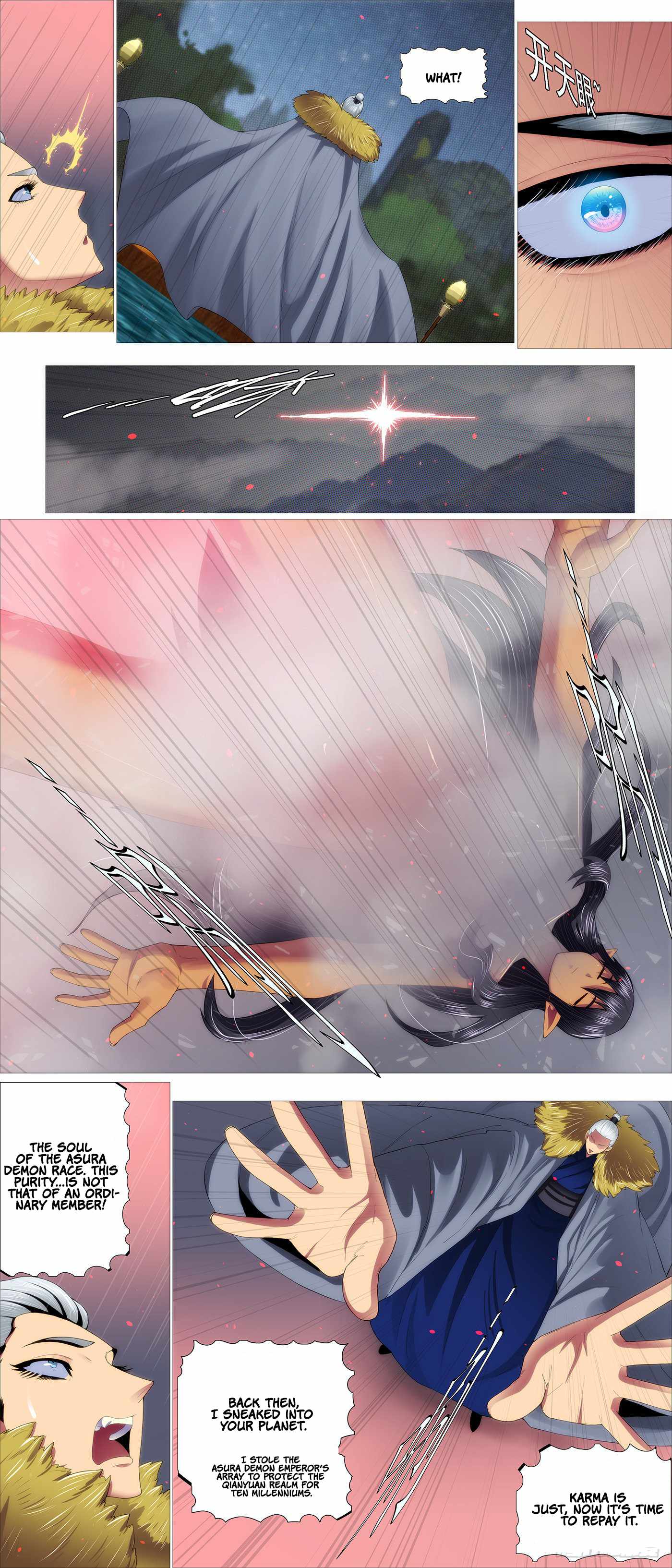 Iron Ladies Chapter 576 - Page 9