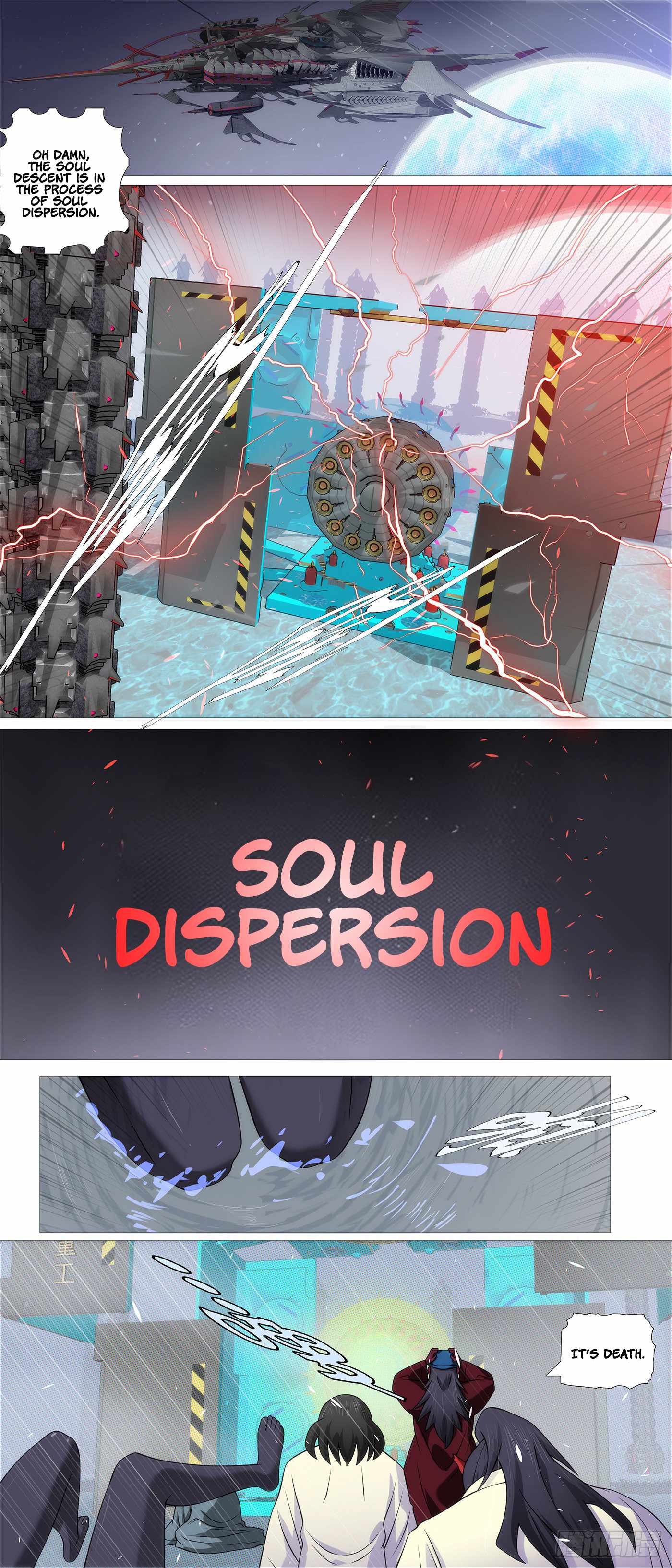 Iron Ladies Chapter 577 - Page 2