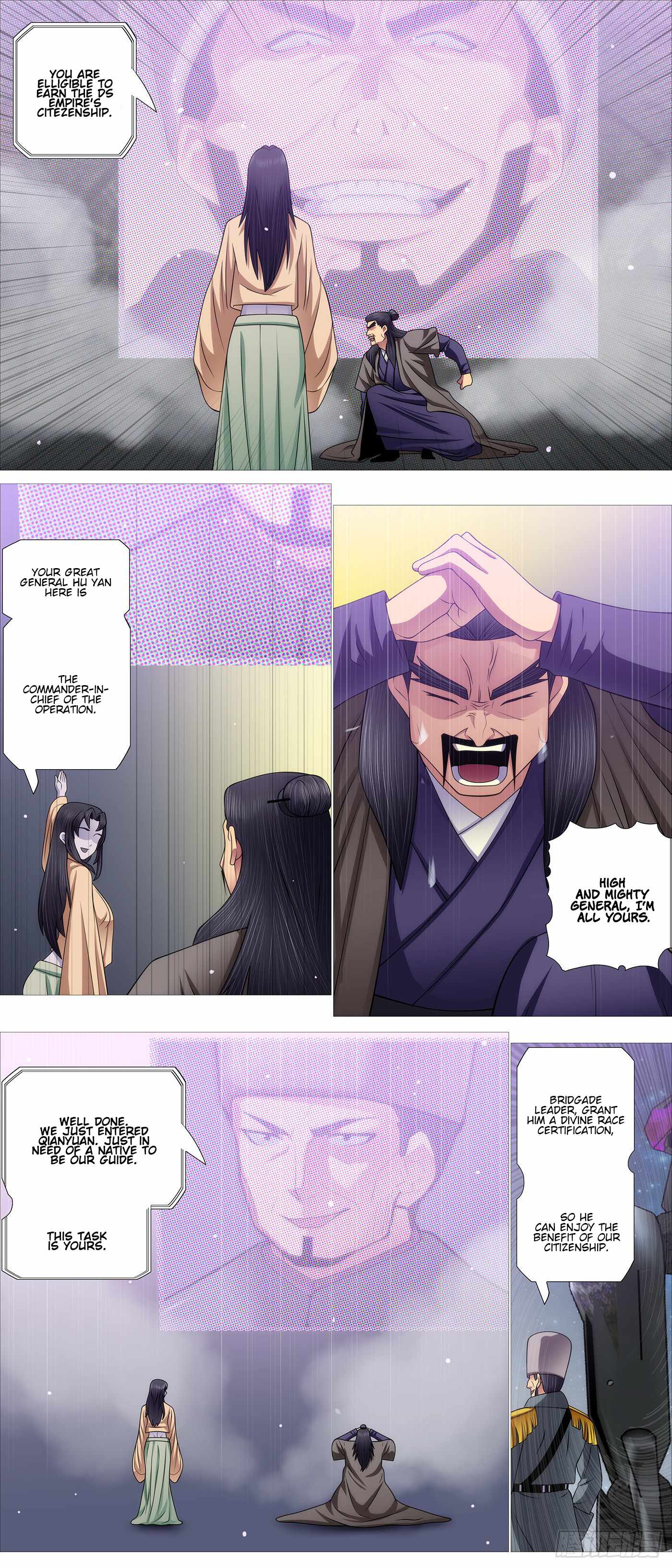 Iron Ladies Chapter 578 - Page 6