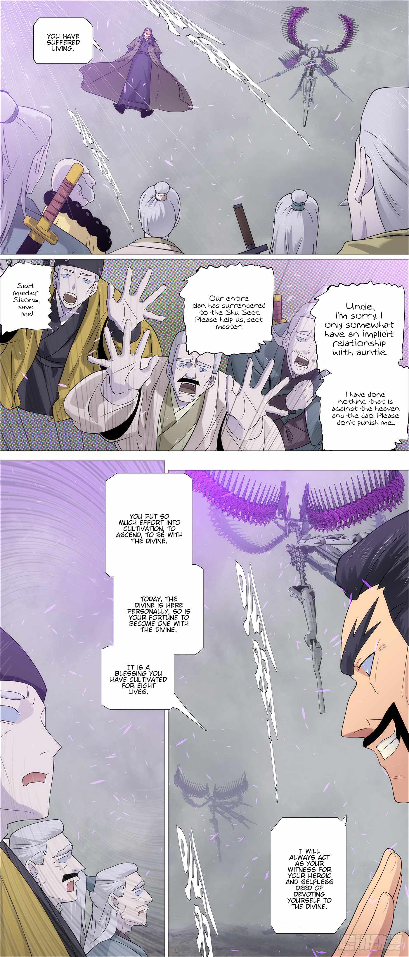 Iron Ladies Chapter 578 - Page 7