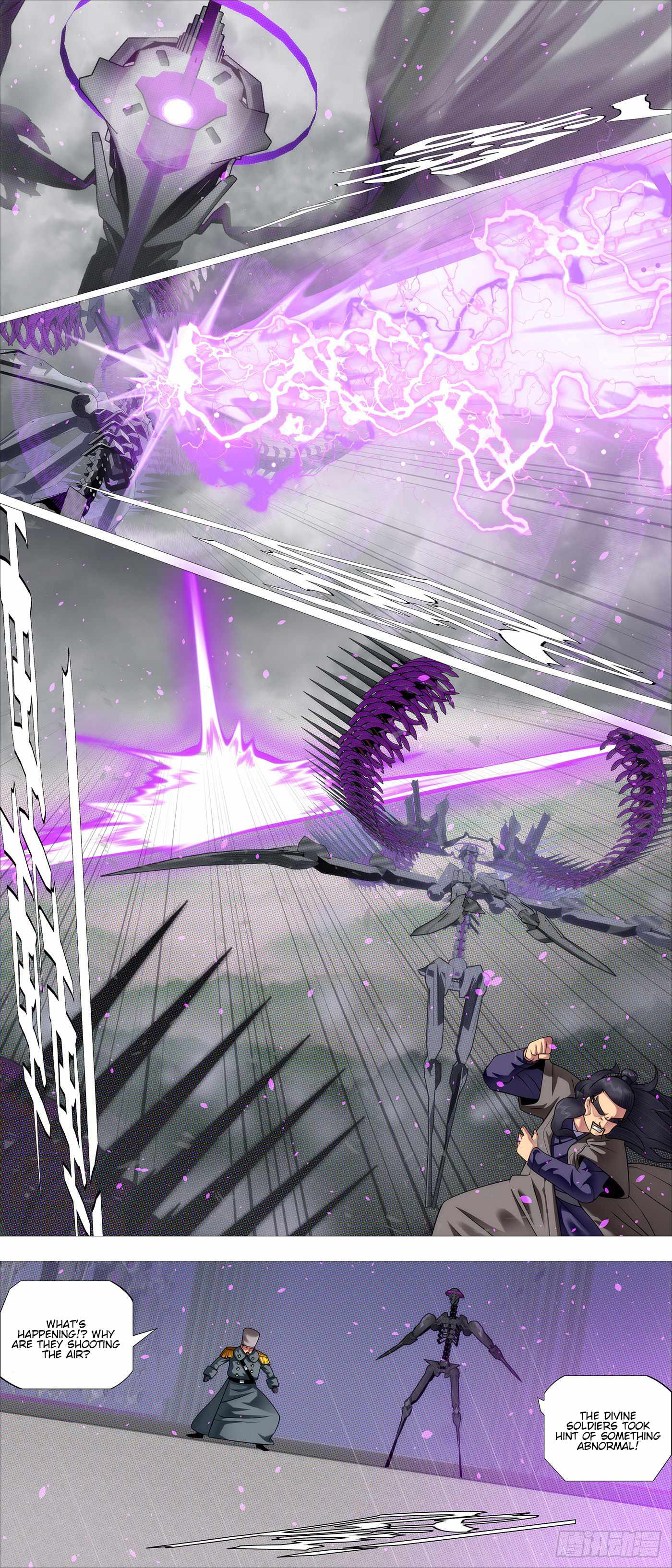Iron Ladies Chapter 578 - Page 10