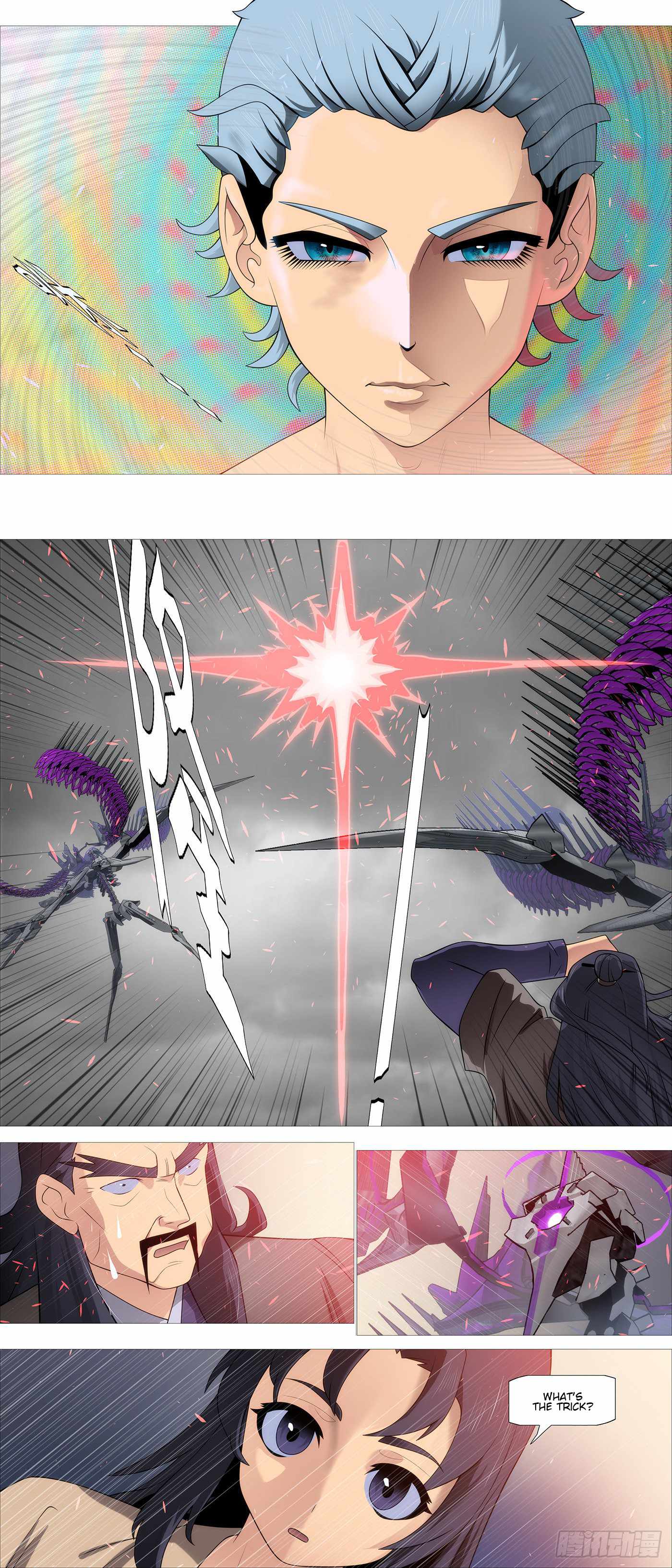 Iron Ladies Chapter 579 - Page 3
