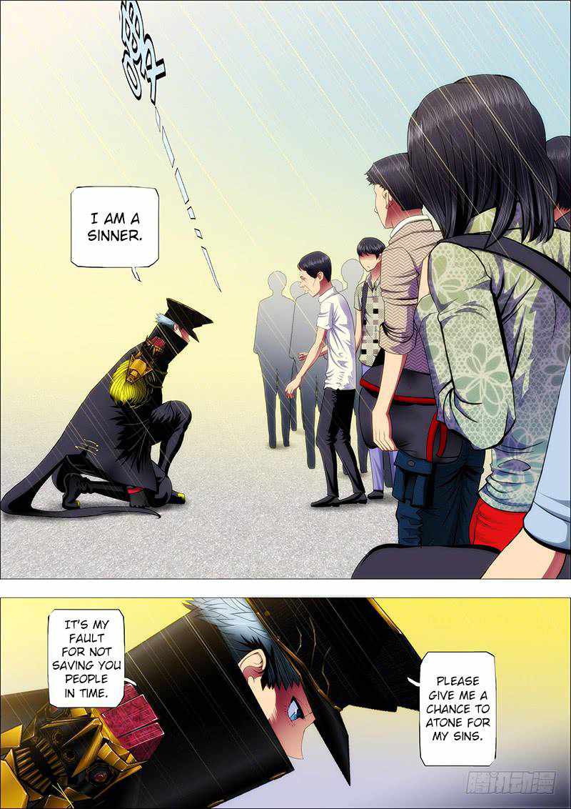 Iron Ladies Chapter 58 - Page 6