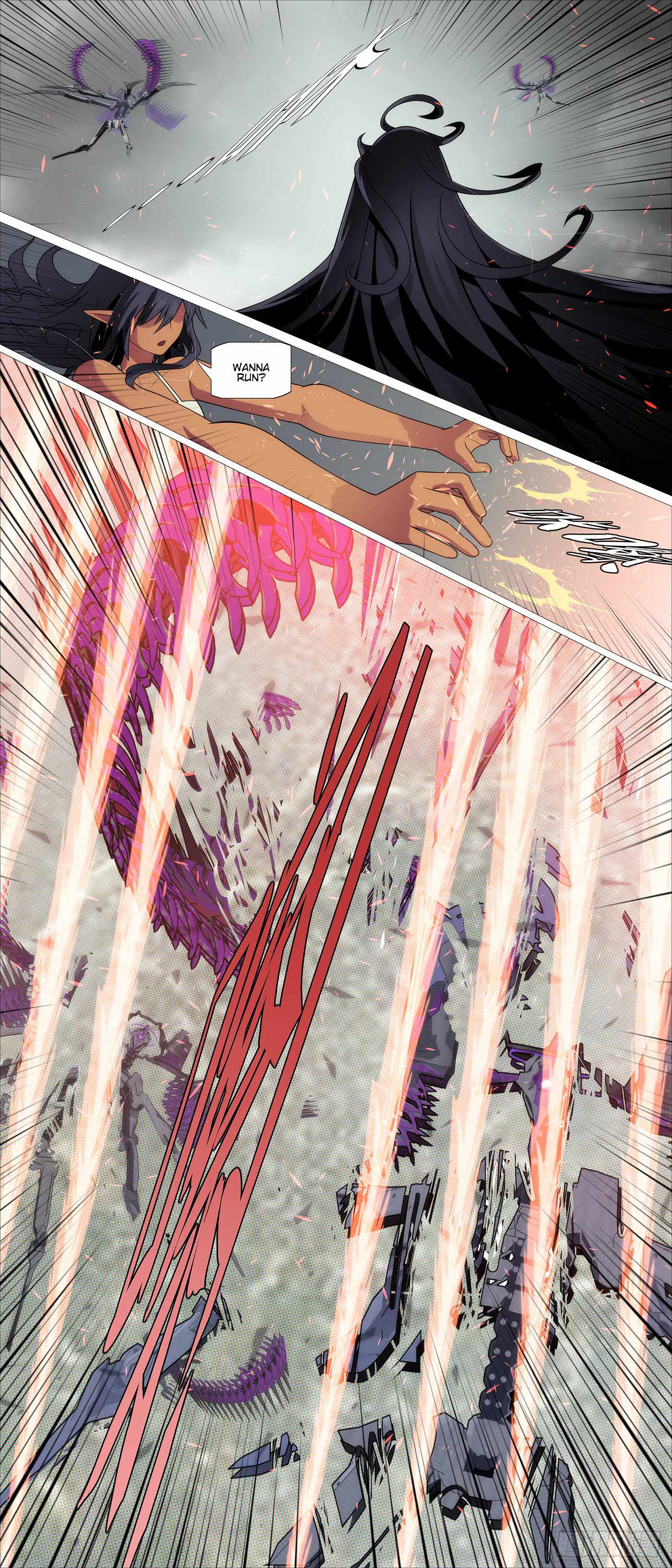 Iron Ladies Chapter 580 - Page 4