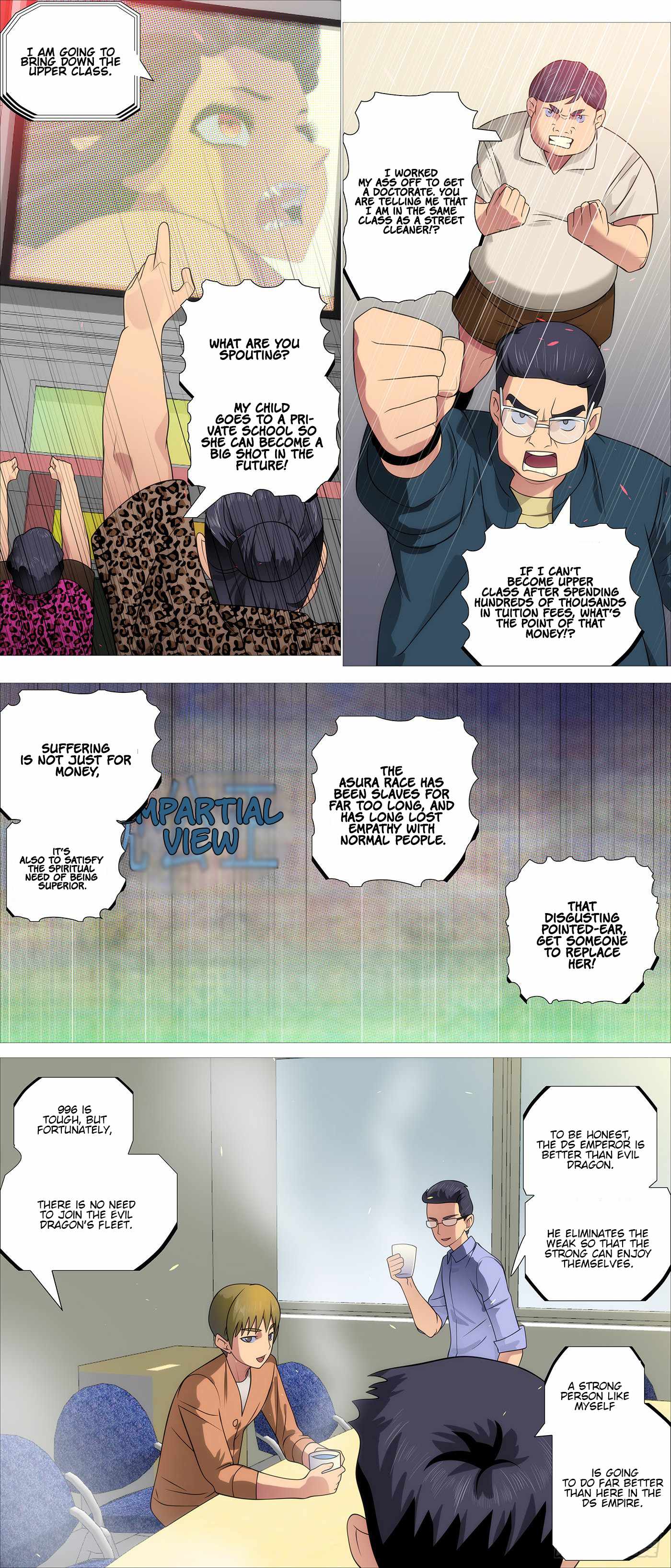 Iron Ladies Chapter 581 - Page 4