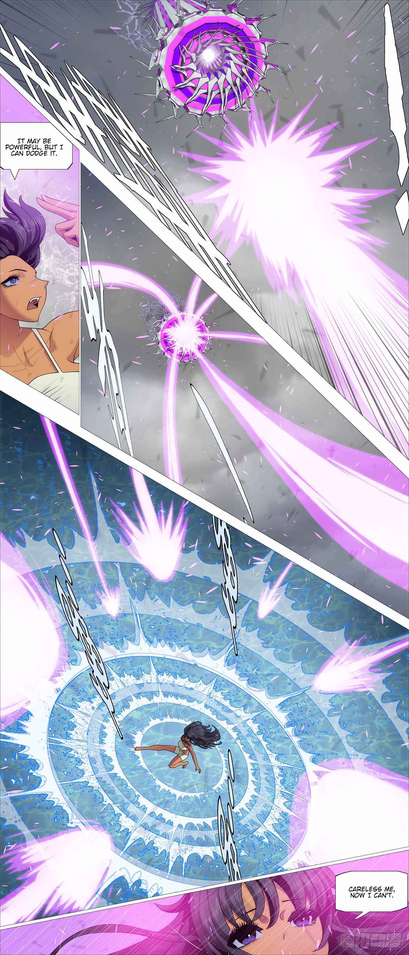 Iron Ladies Chapter 581 - Page 10