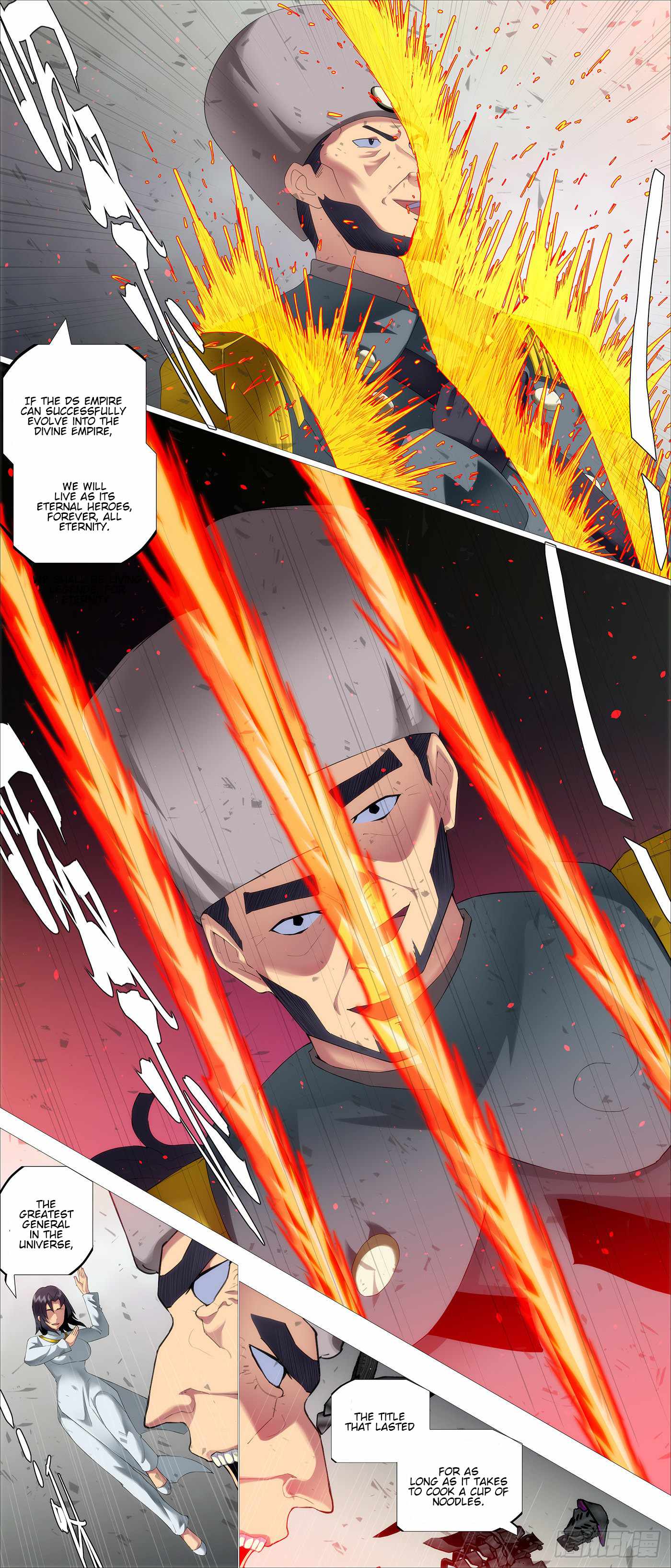 Iron Ladies Chapter 582 - Page 6
