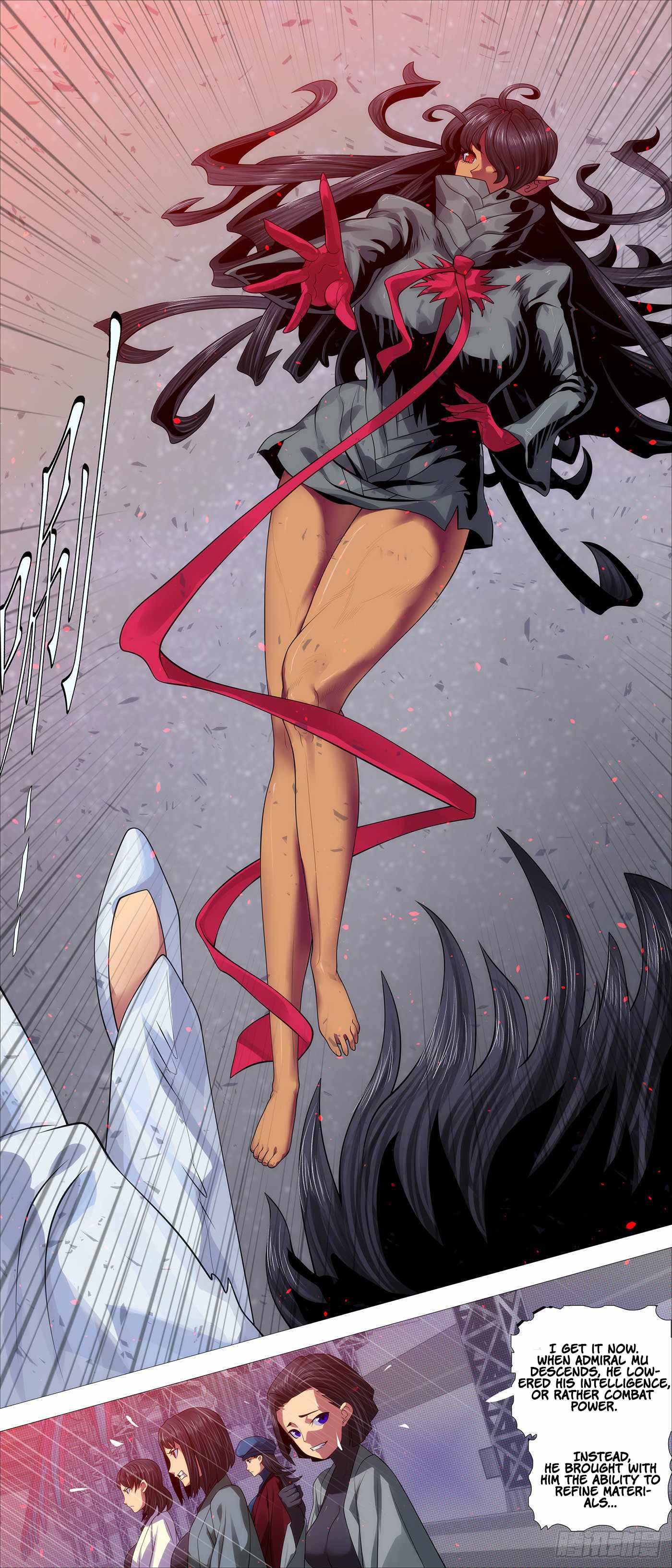 Iron Ladies Chapter 583 - Page 2