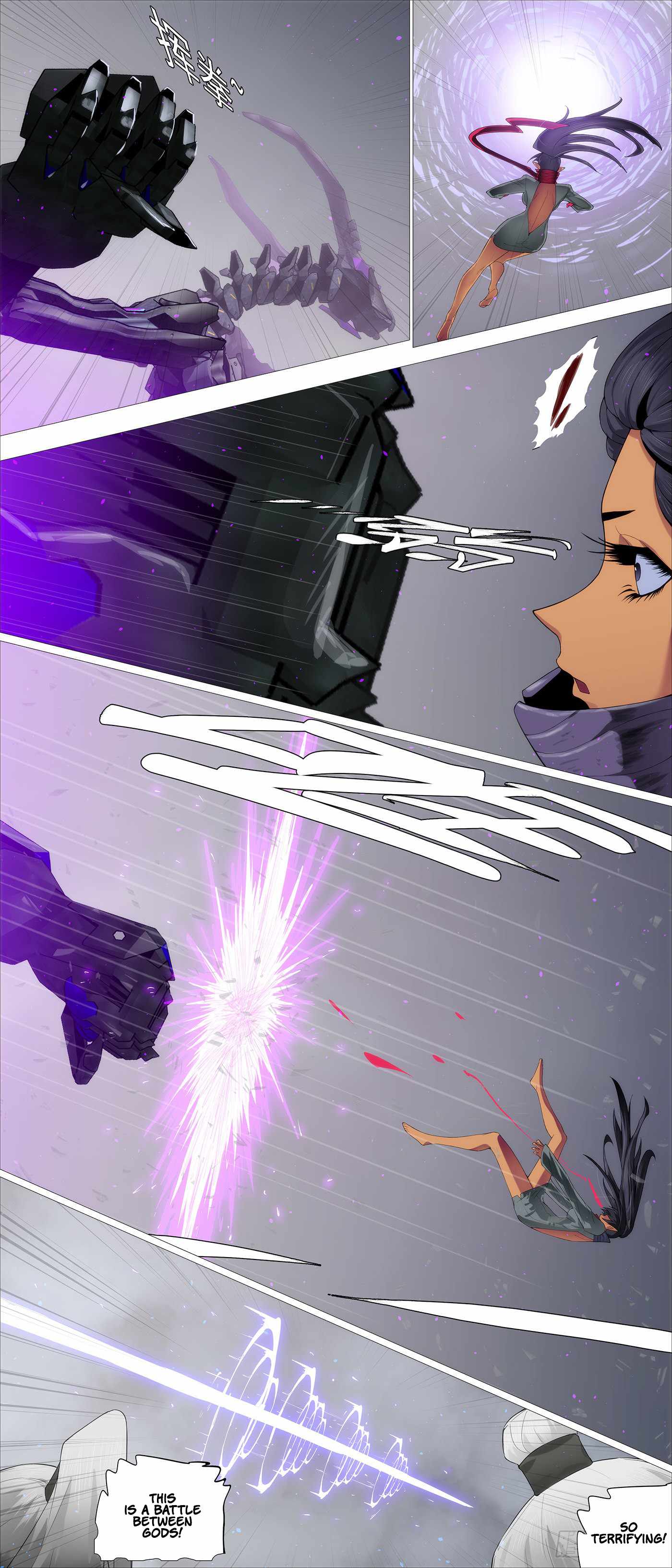 Iron Ladies Chapter 583 - Page 11