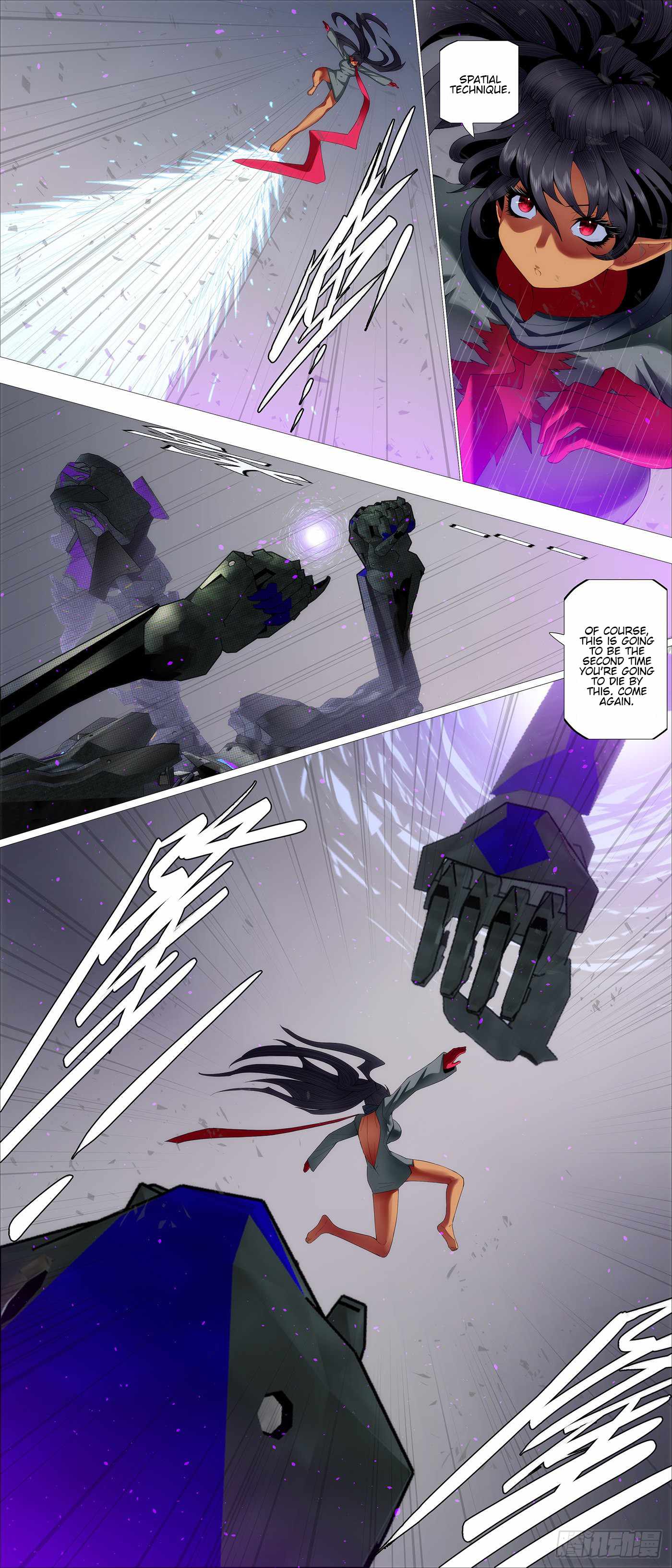 Iron Ladies Chapter 583 - Page 12