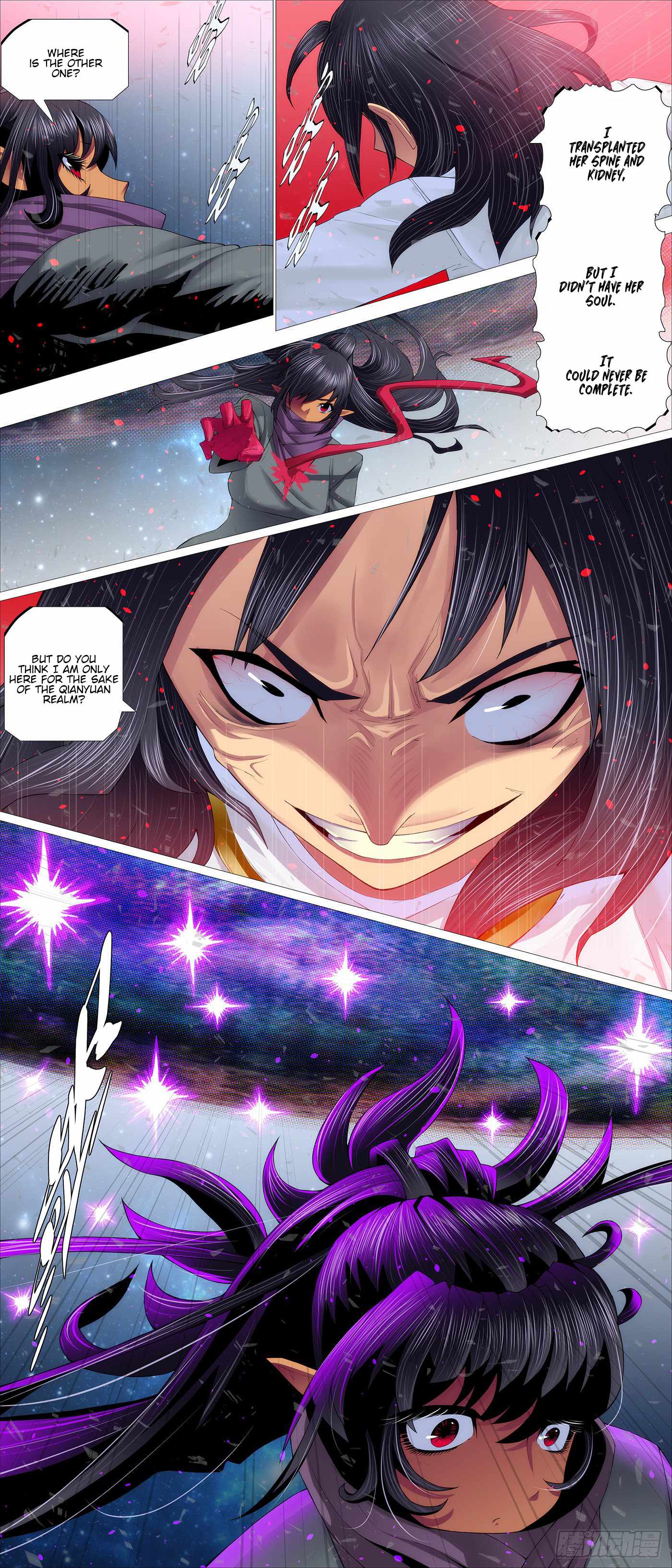 Iron Ladies Chapter 583 - Page 5
