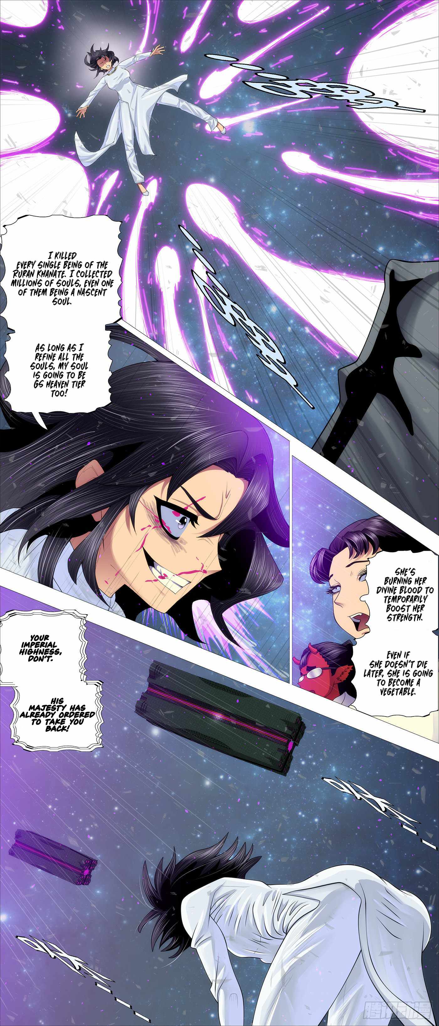 Iron Ladies Chapter 583 - Page 6
