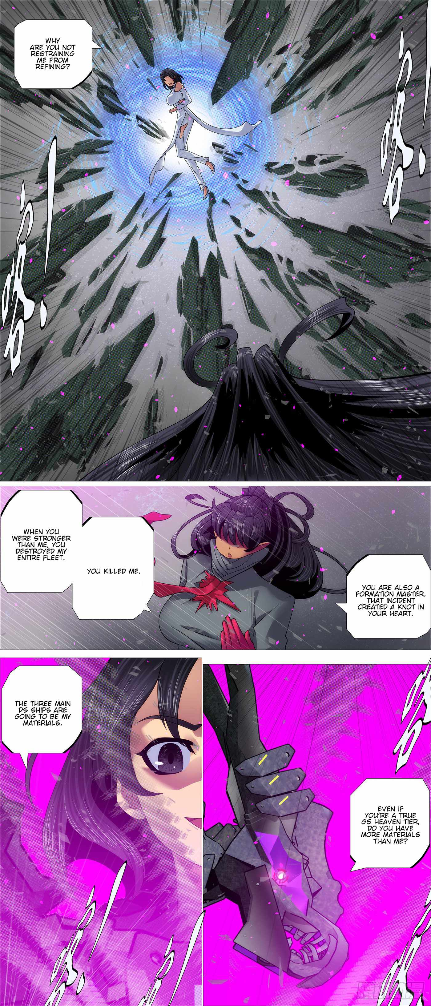 Iron Ladies Chapter 583 - Page 8
