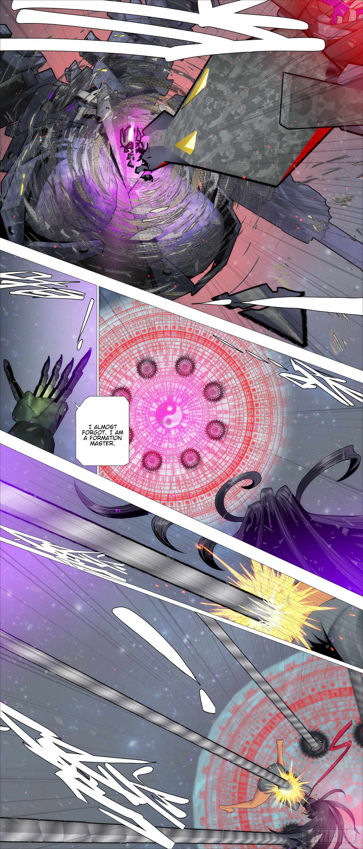 Iron Ladies Chapter 584 - Page 11
