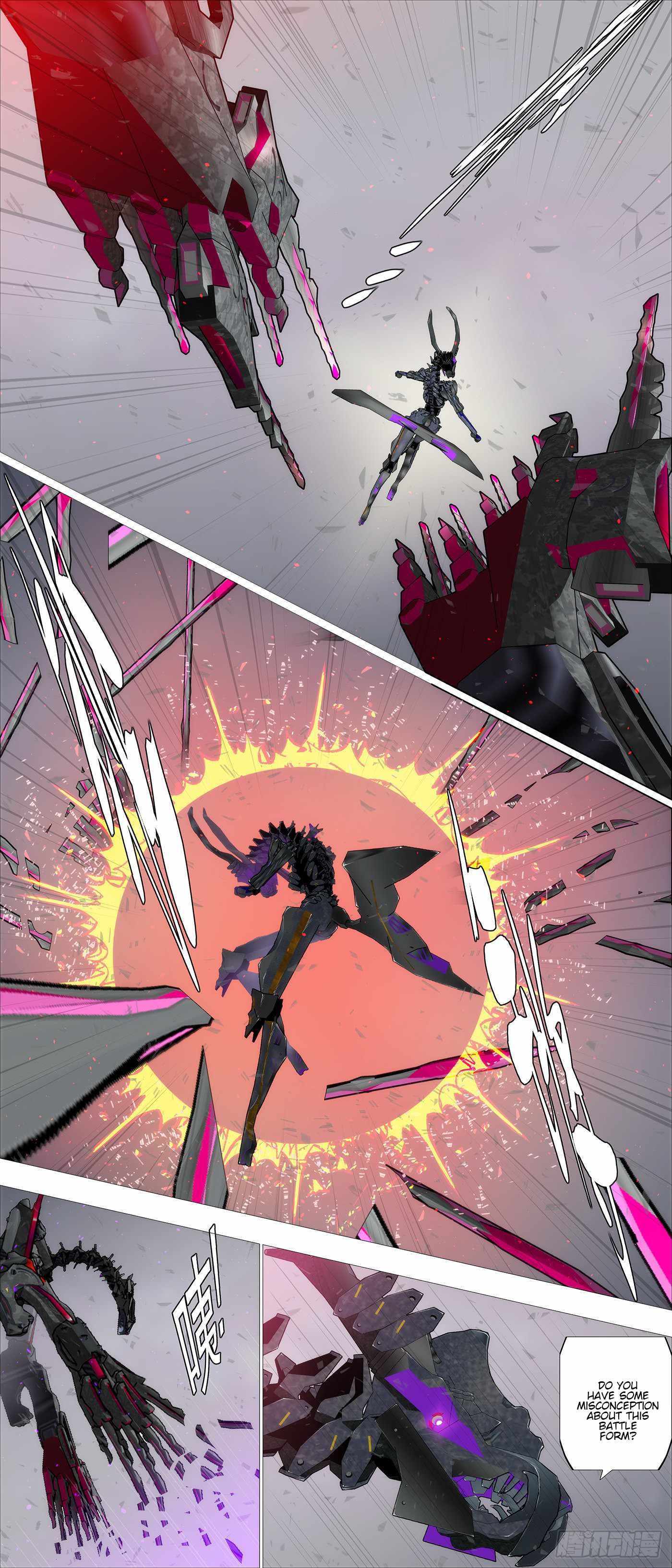 Iron Ladies Chapter 584 - Page 3