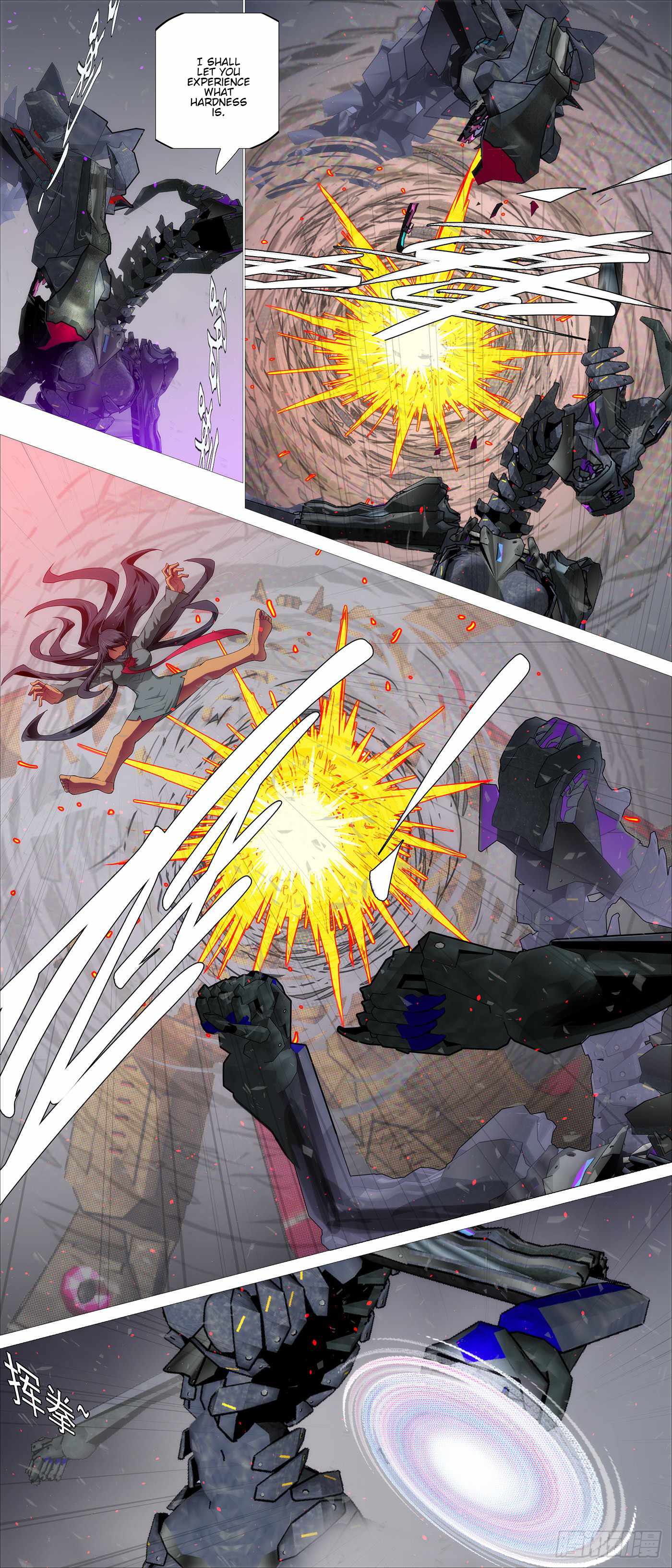 Iron Ladies Chapter 584 - Page 6