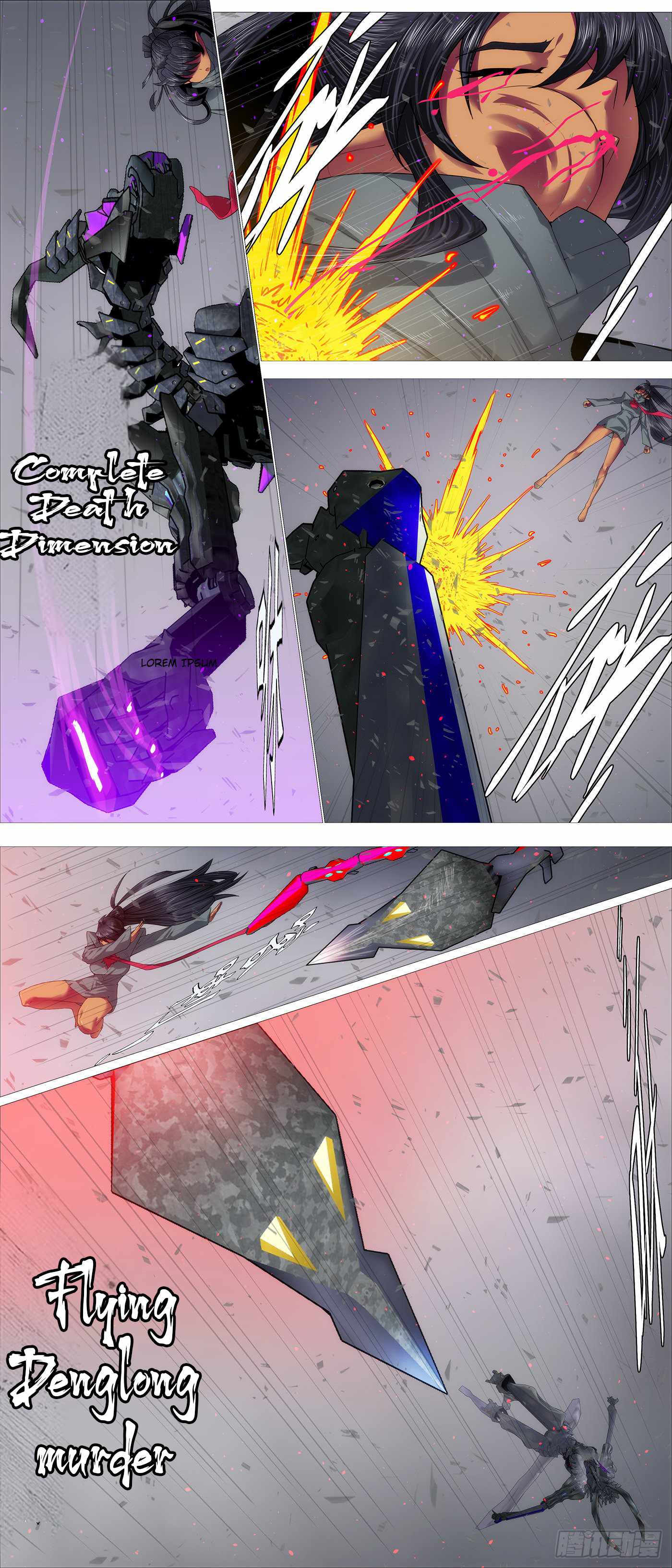 Iron Ladies Chapter 584 - Page 10