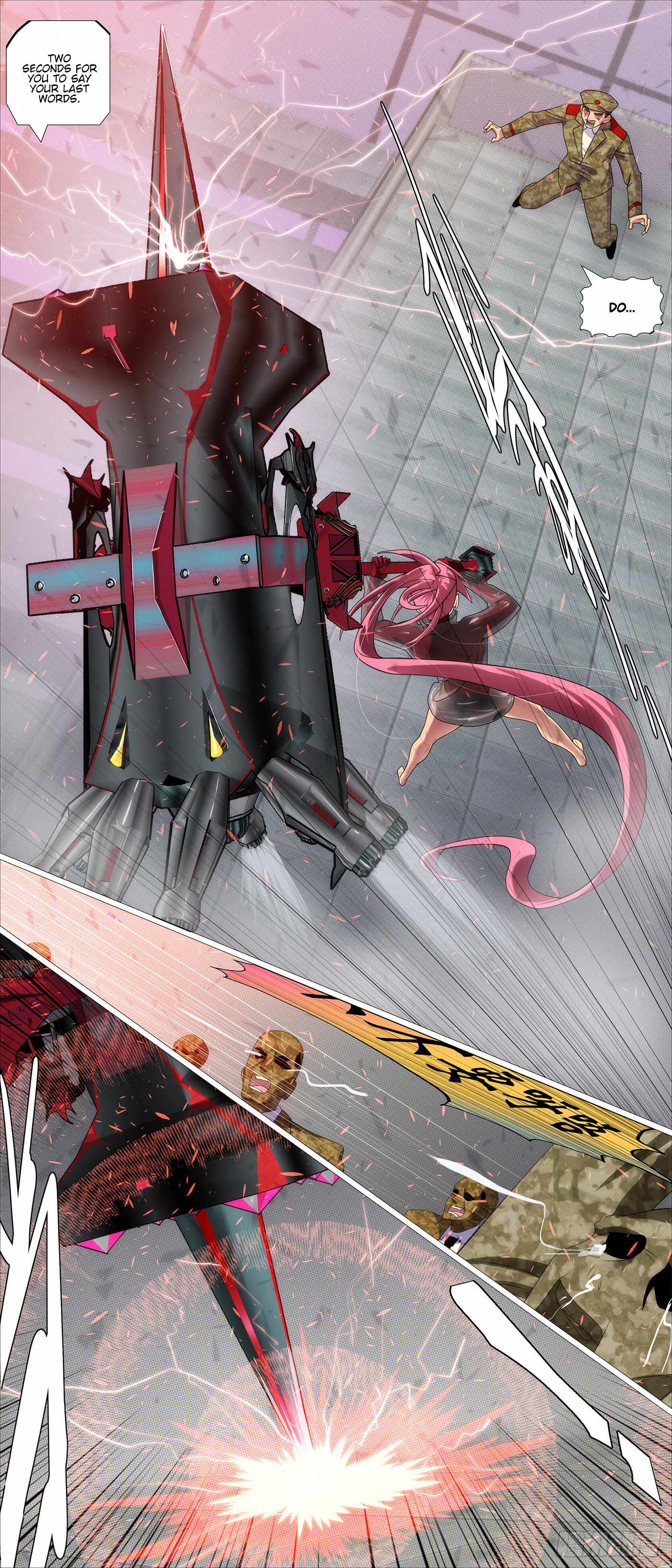Iron Ladies Chapter 585 - Page 6