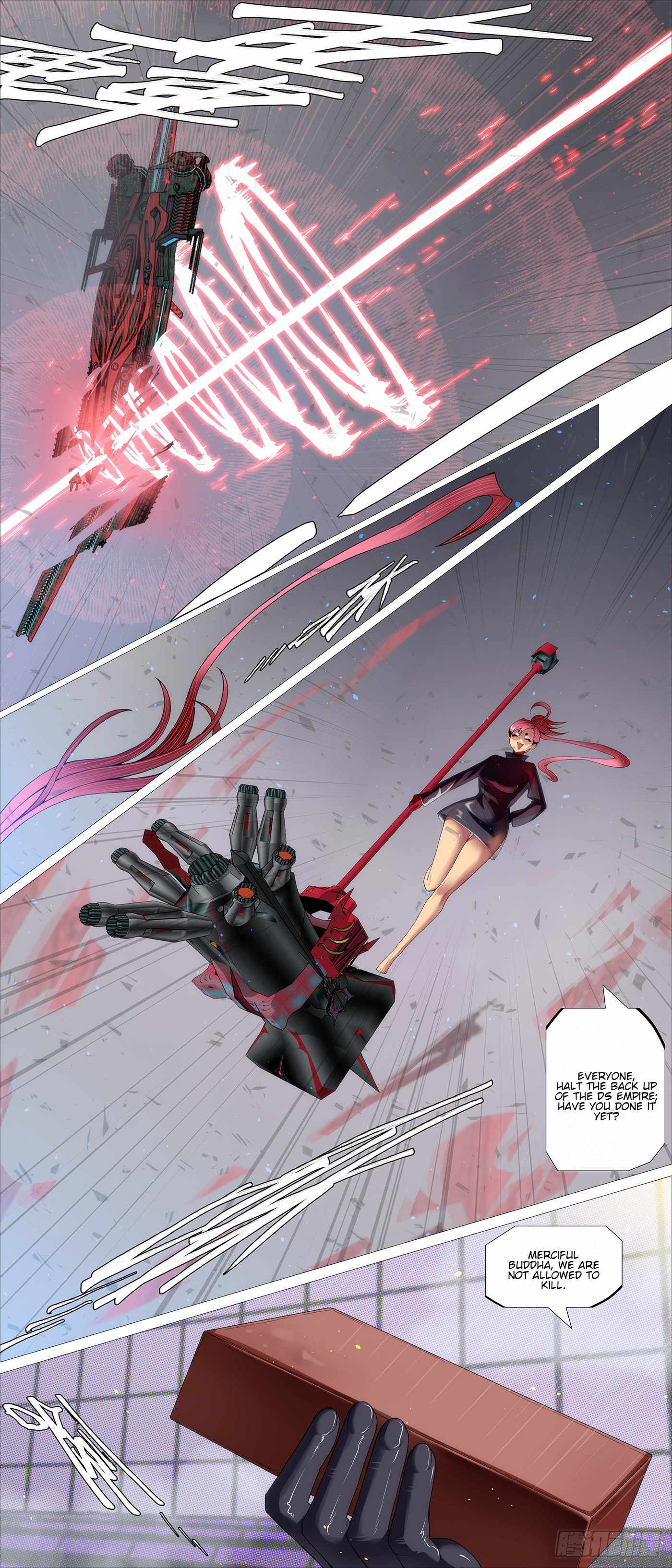 Iron Ladies Chapter 585 - Page 7
