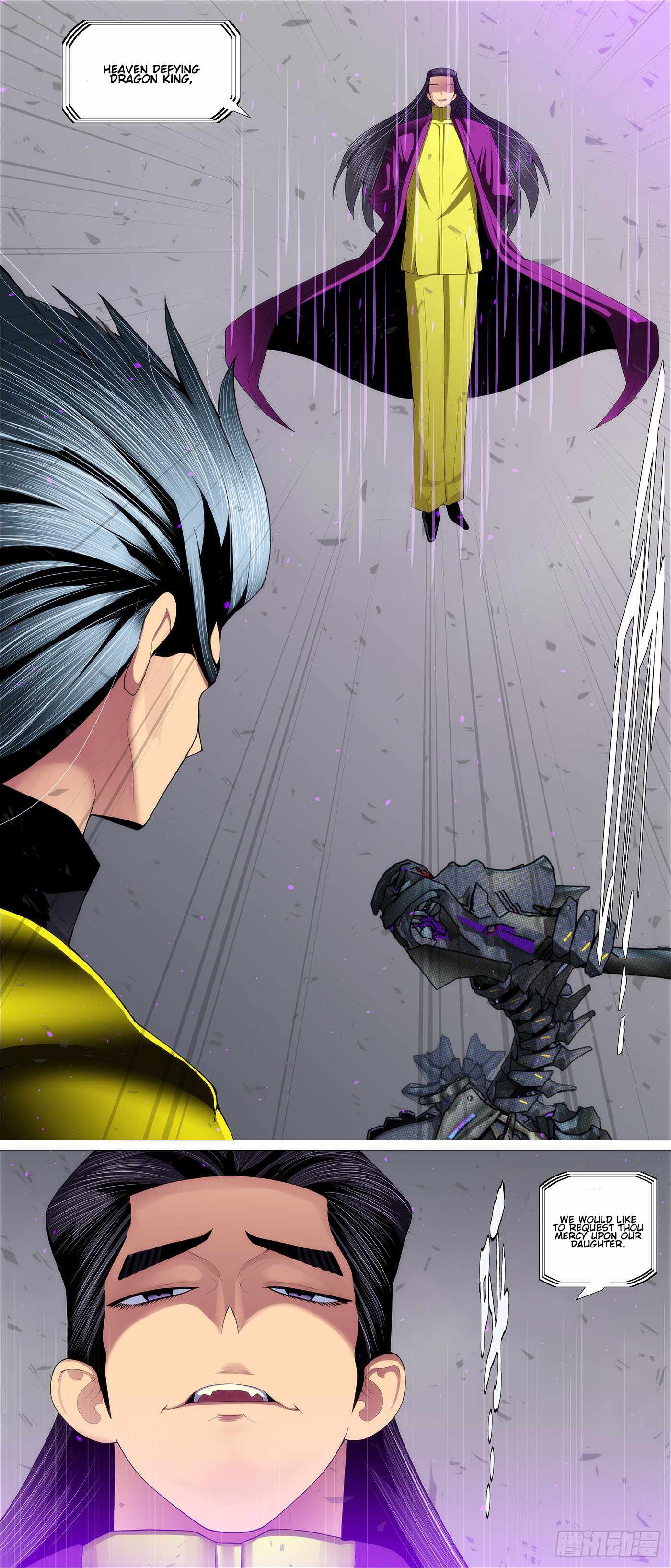 Iron Ladies Chapter 587 - Page 4