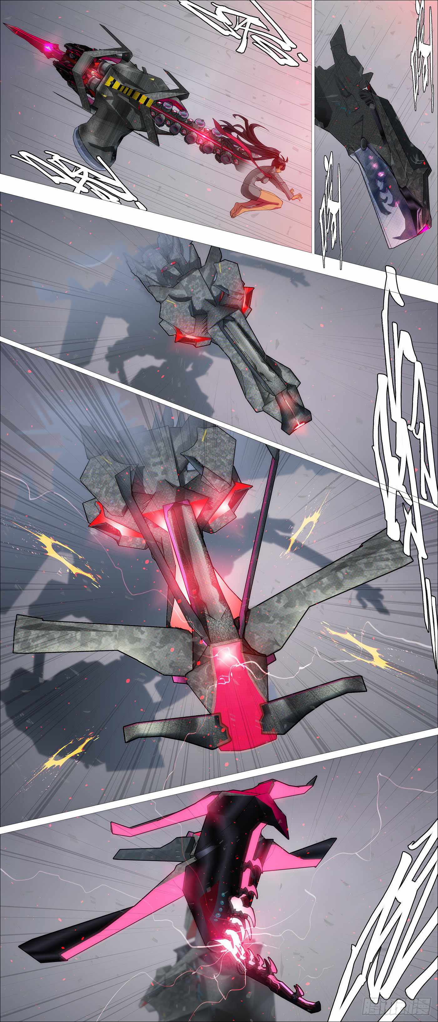 Iron Ladies Chapter 588 - Page 4