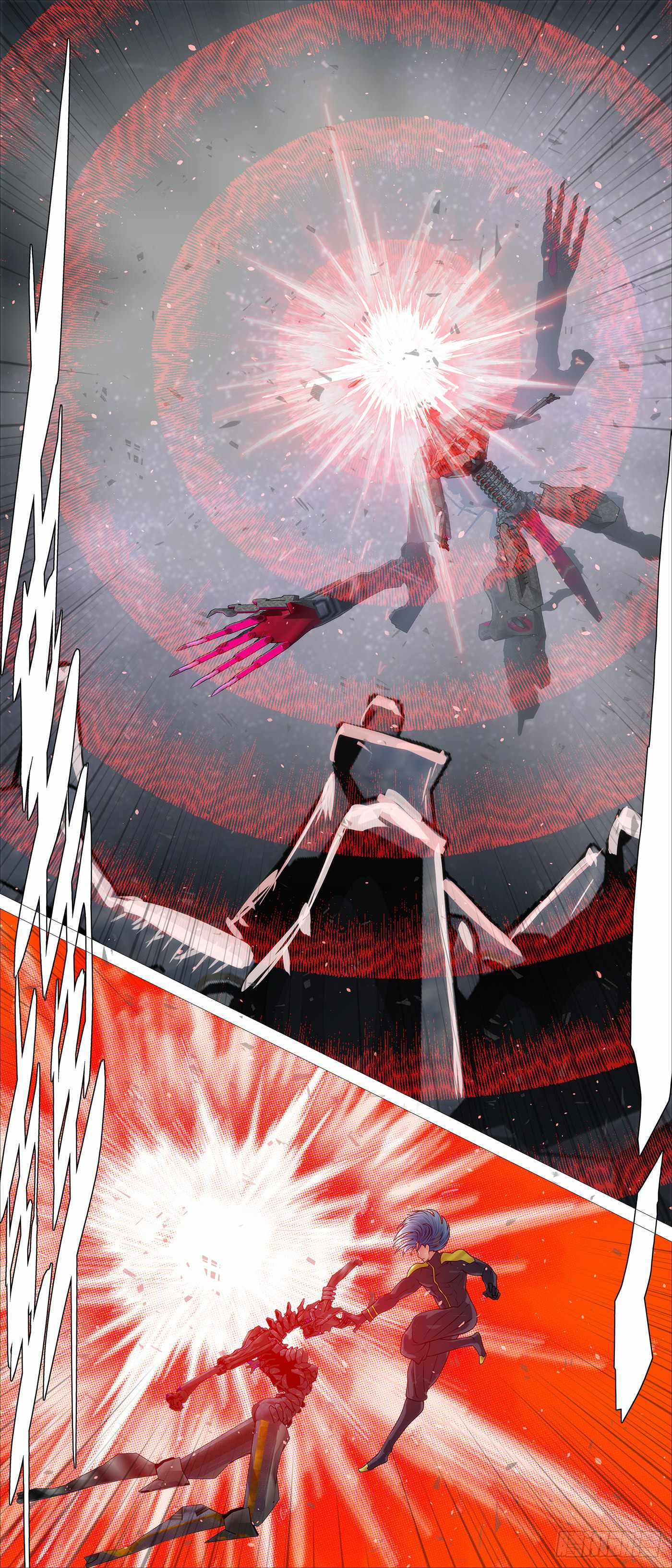 Iron Ladies Chapter 588 - Page 5
