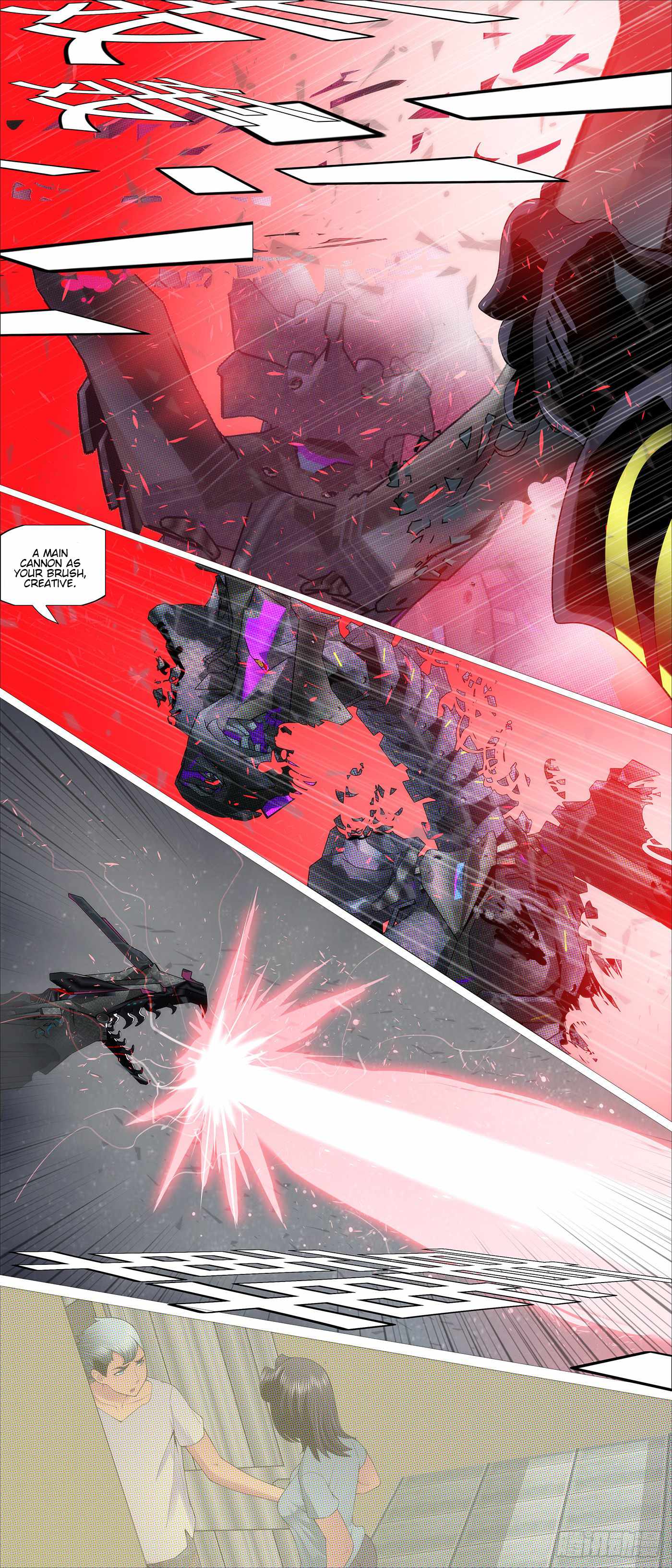 Iron Ladies Chapter 588 - Page 6
