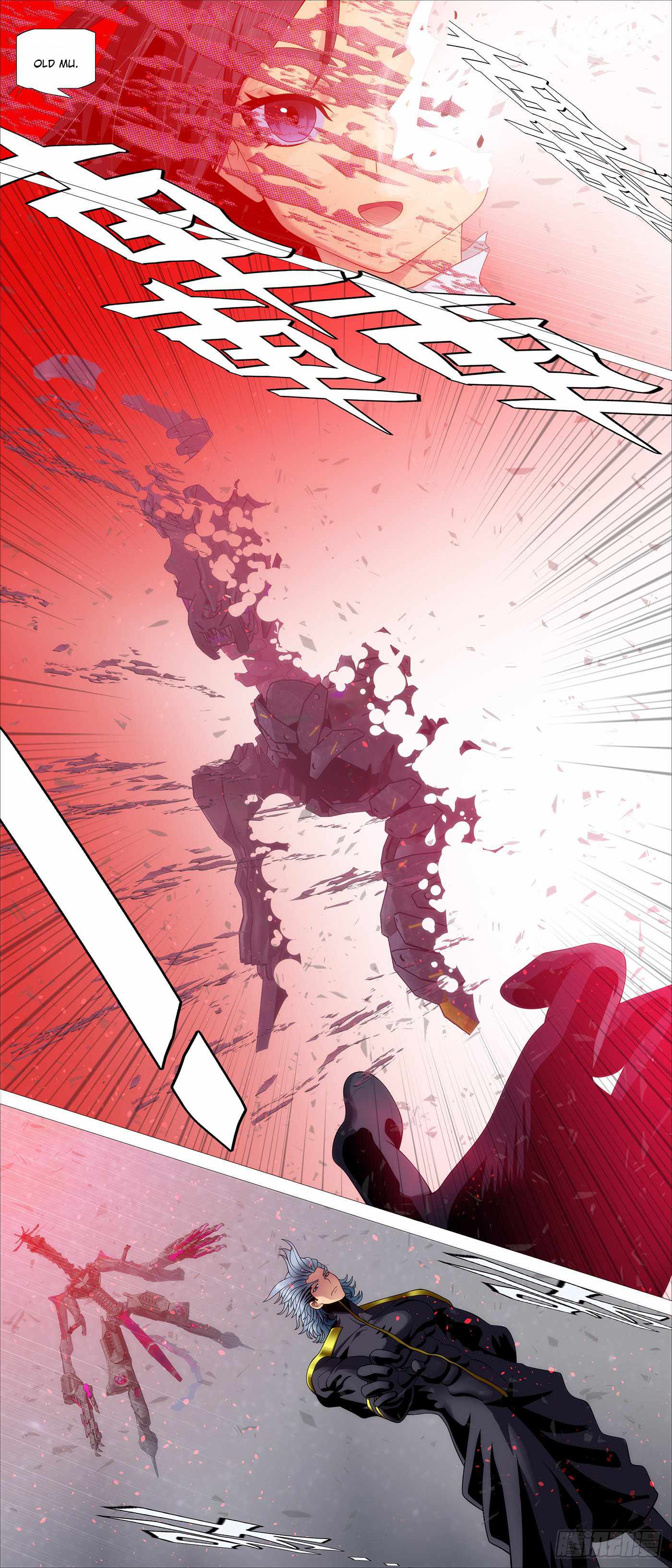 Iron Ladies Chapter 588 - Page 7