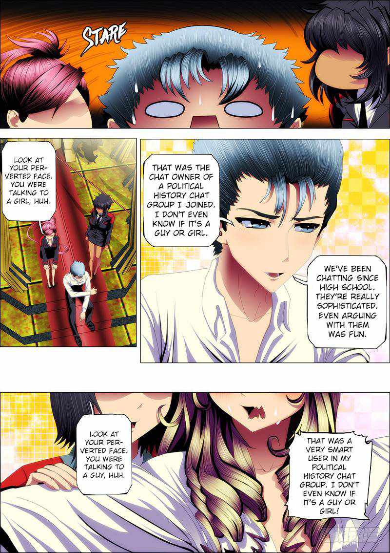 Iron Ladies Chapter 59 - Page 5
