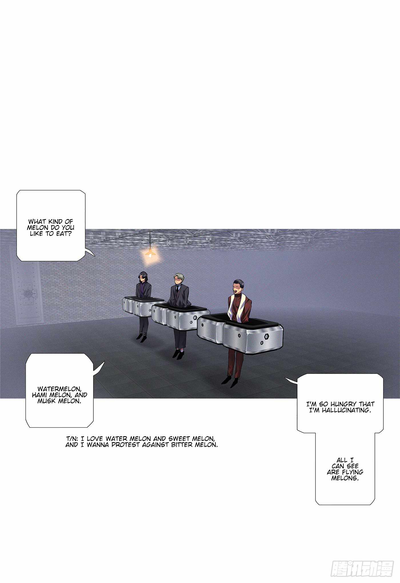 Iron Ladies Chapter 591 - Page 13