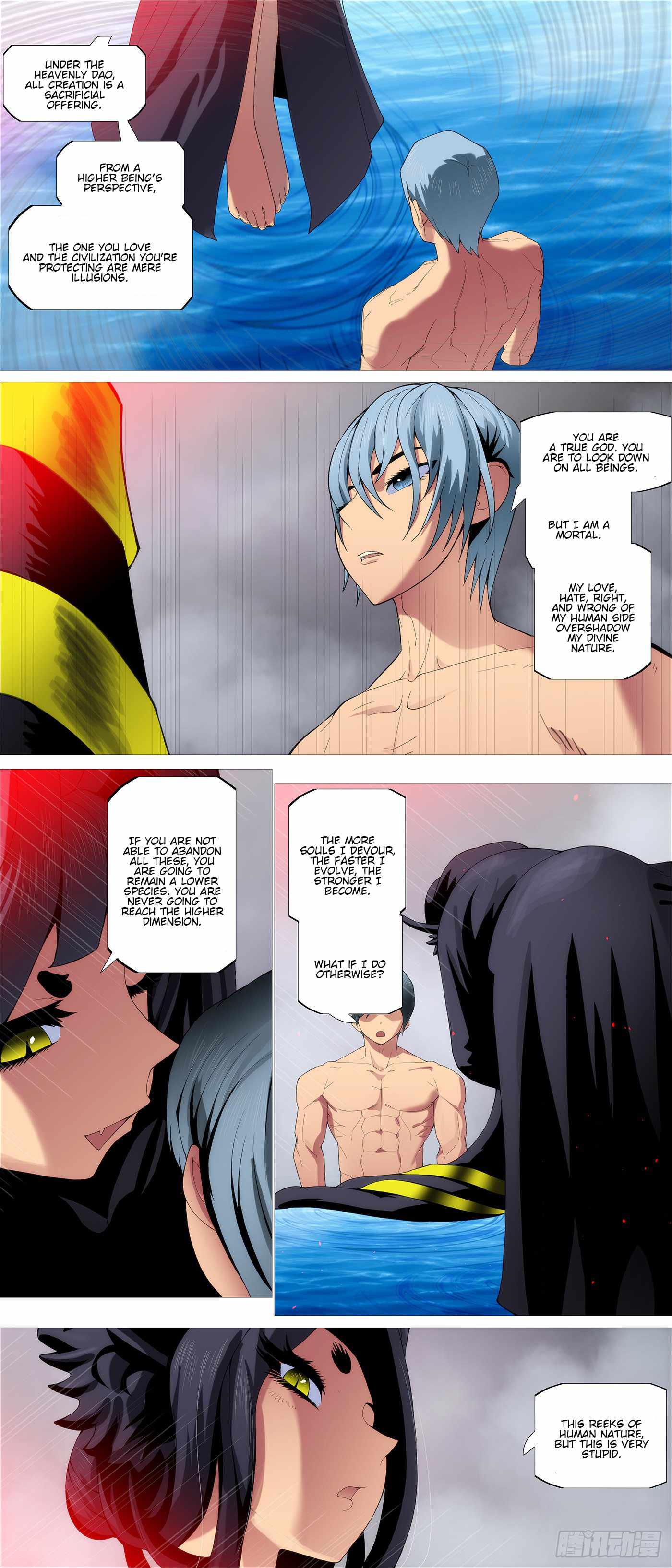 Iron Ladies Chapter 591 - Page 6