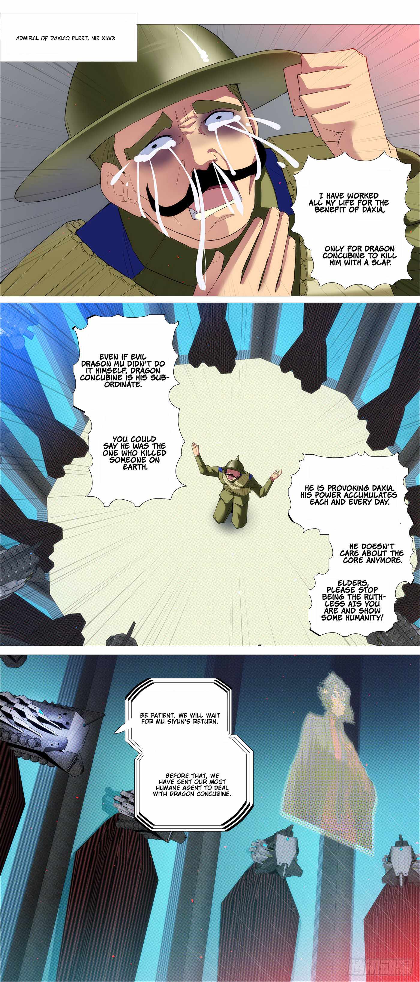 Iron Ladies Chapter 593 - Page 10