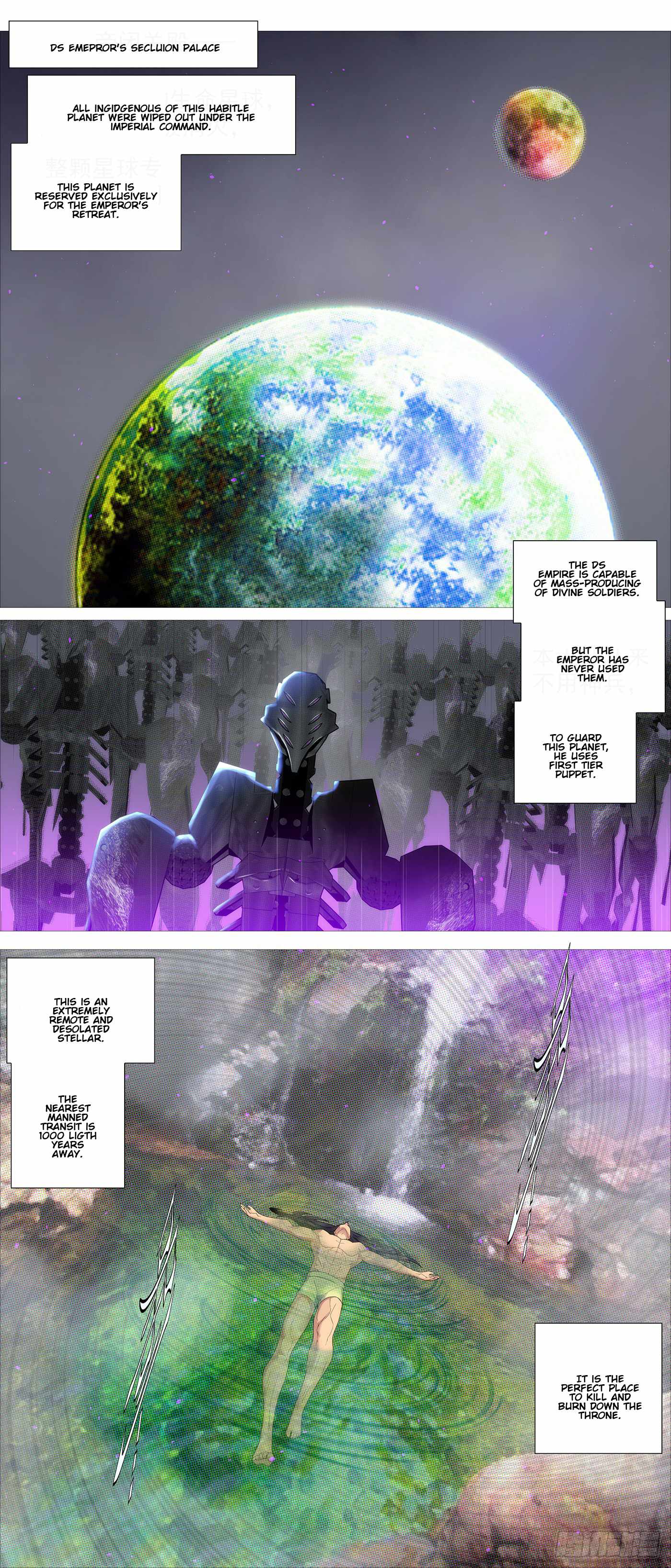 Iron Ladies Chapter 595 - Page 8