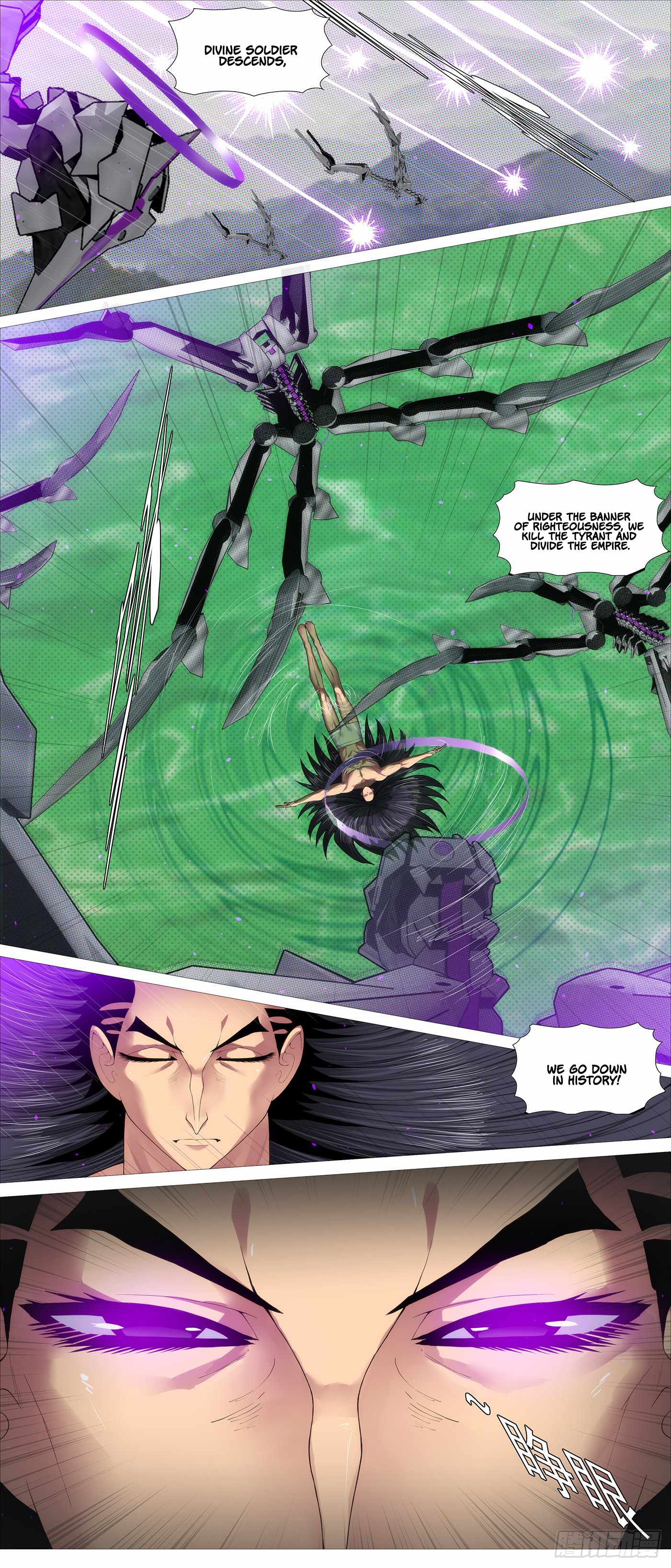 Iron Ladies Chapter 595 - Page 10