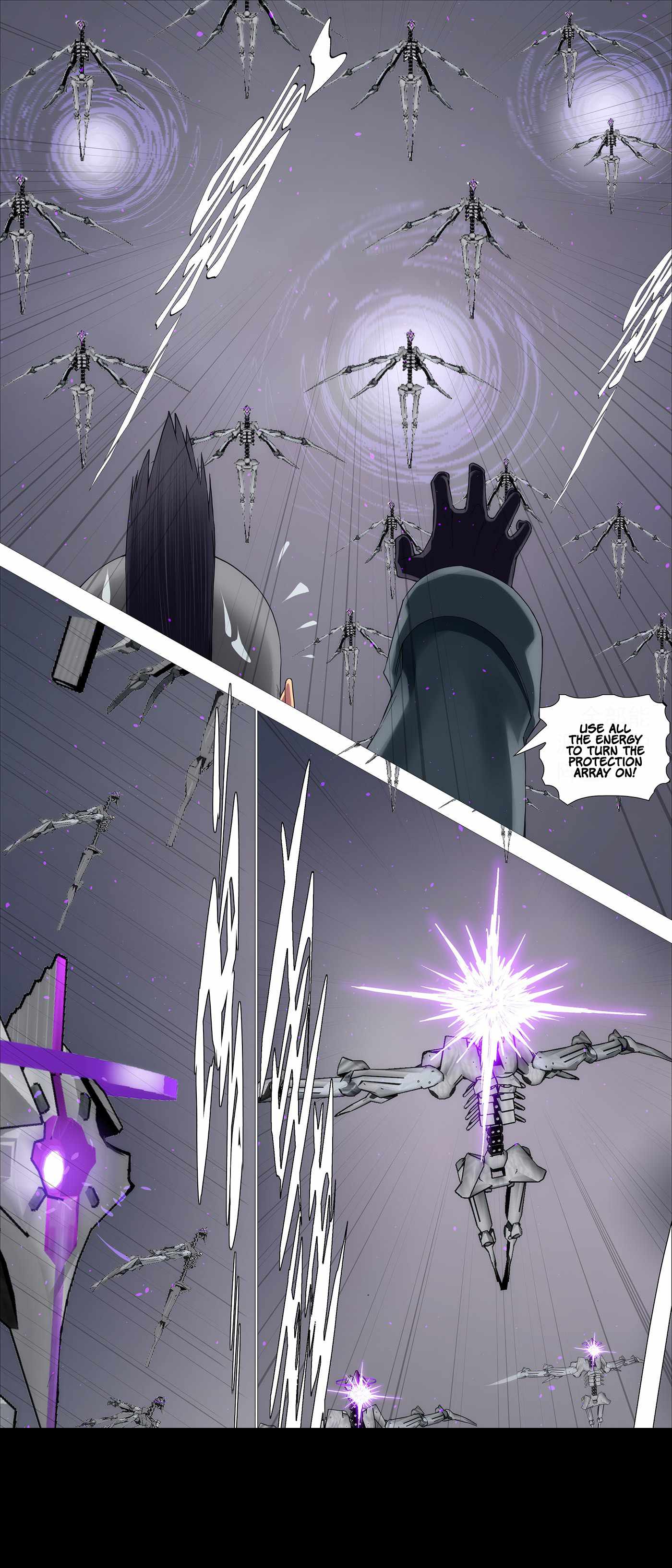 Iron Ladies Chapter 596 - Page 6