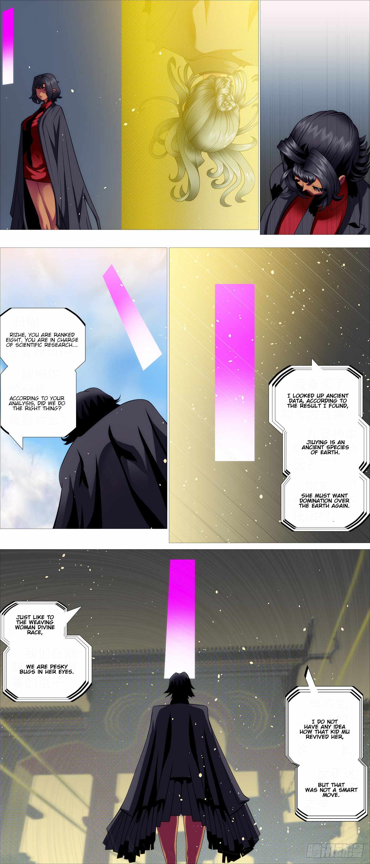 Iron Ladies Chapter 598 - Page 6