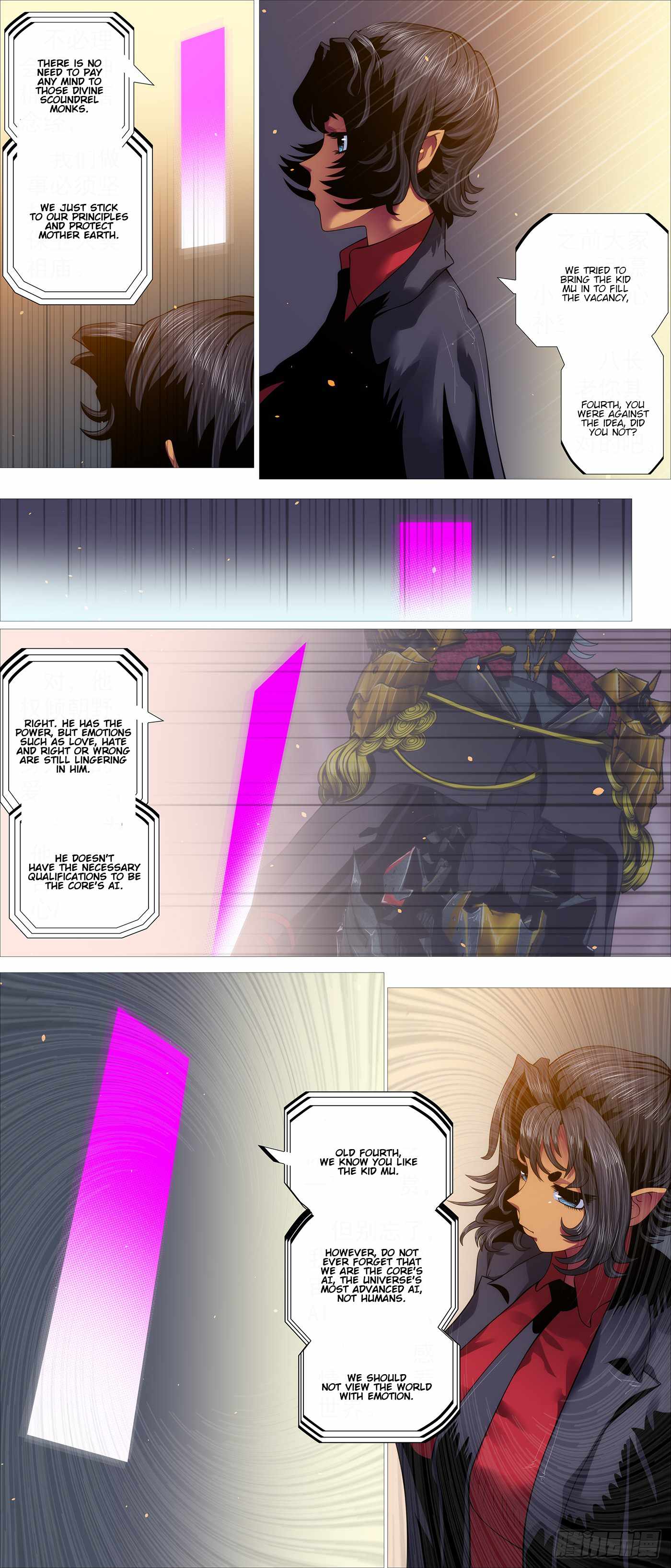 Iron Ladies Chapter 598 - Page 7