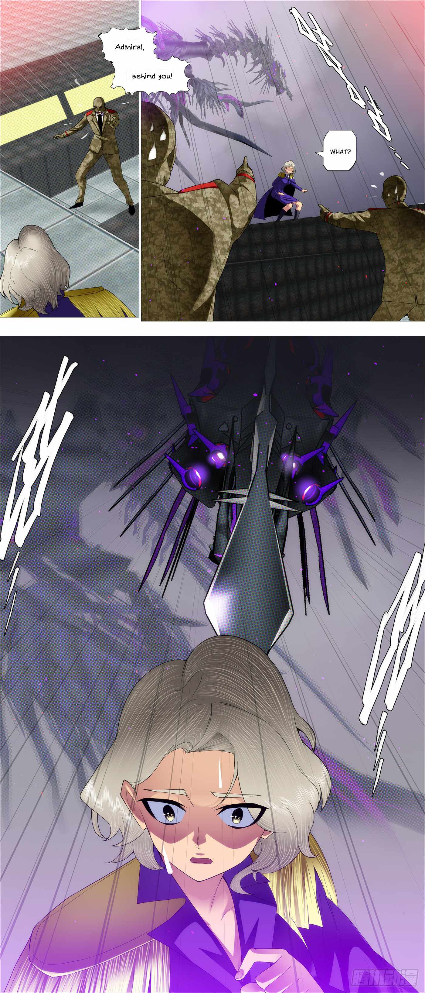 Iron Ladies Chapter 598 - Page 10
