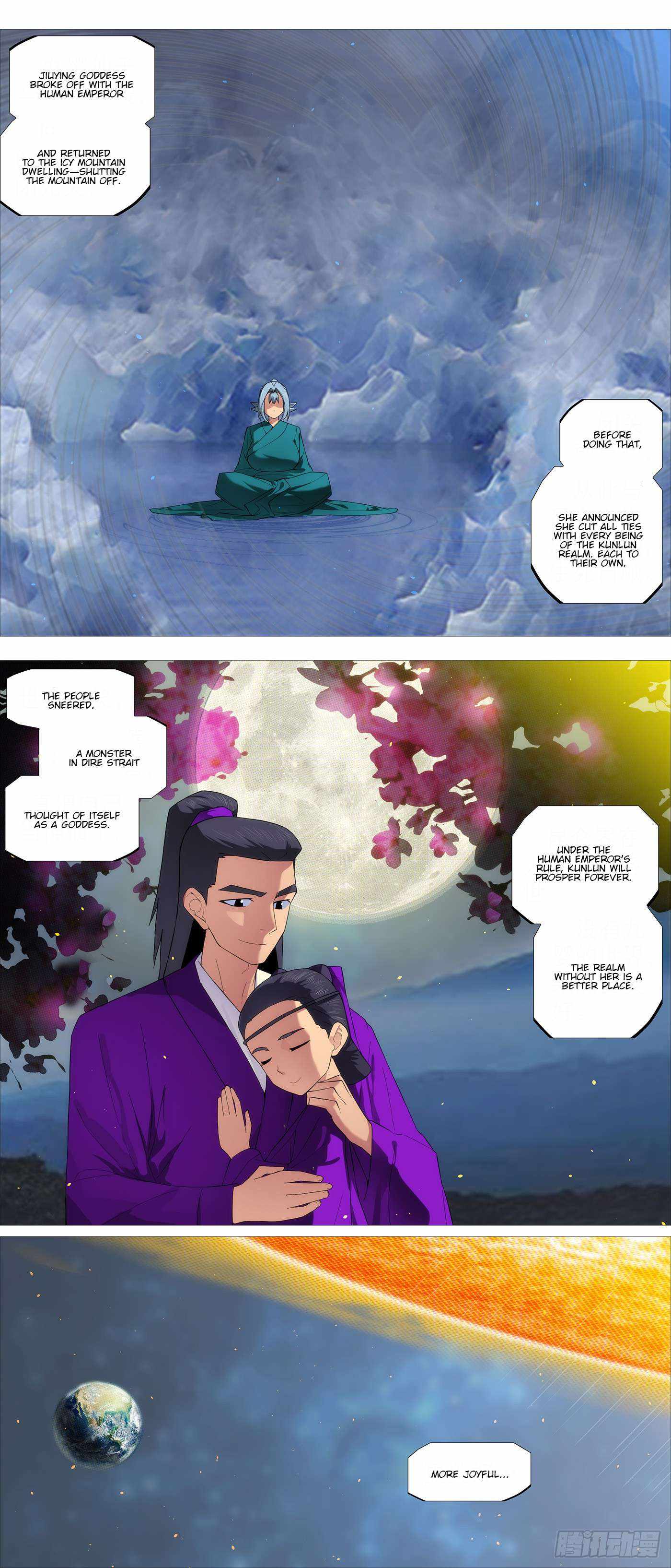Iron Ladies Chapter 599 - Page 4