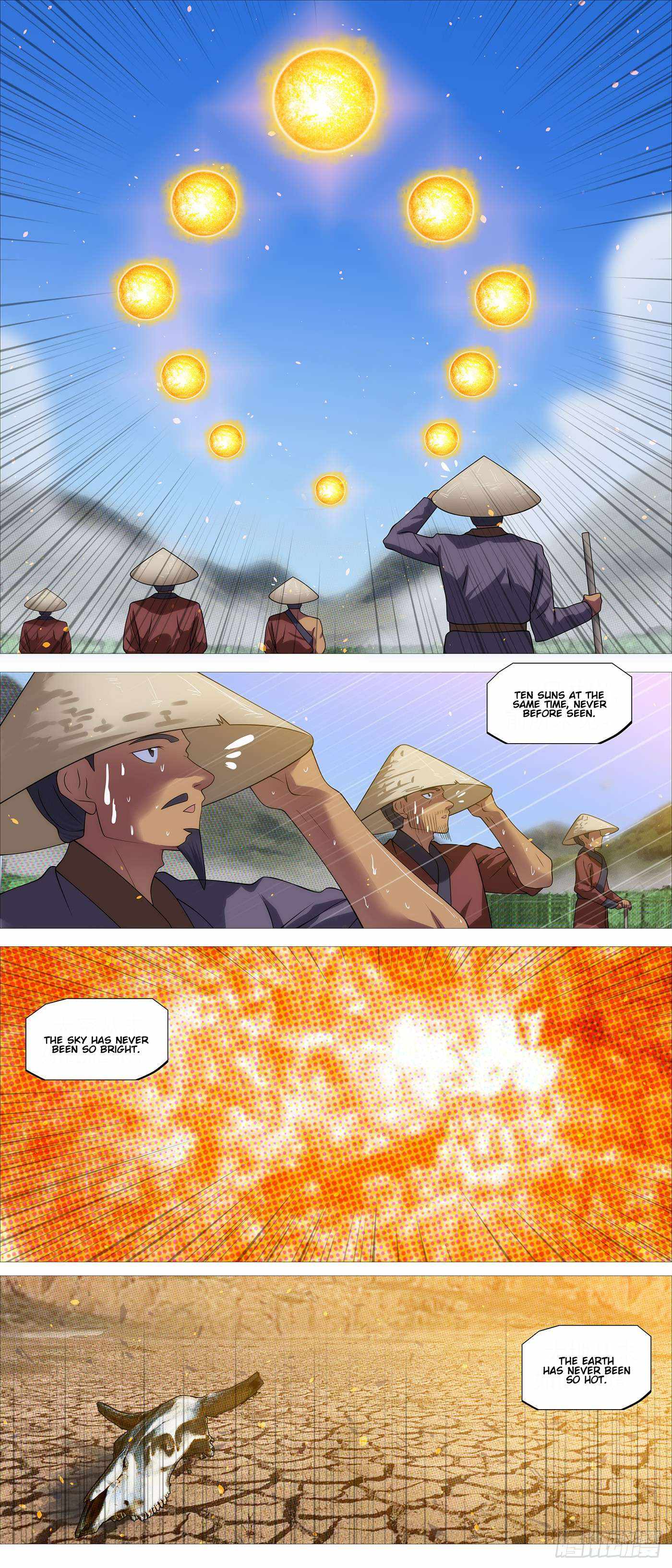 Iron Ladies Chapter 599 - Page 5
